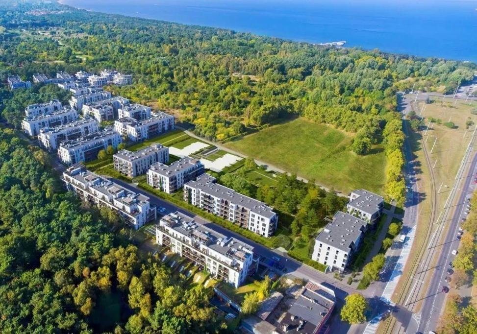 Huoneisto Nadmorski Dwor 14 Gdańsk