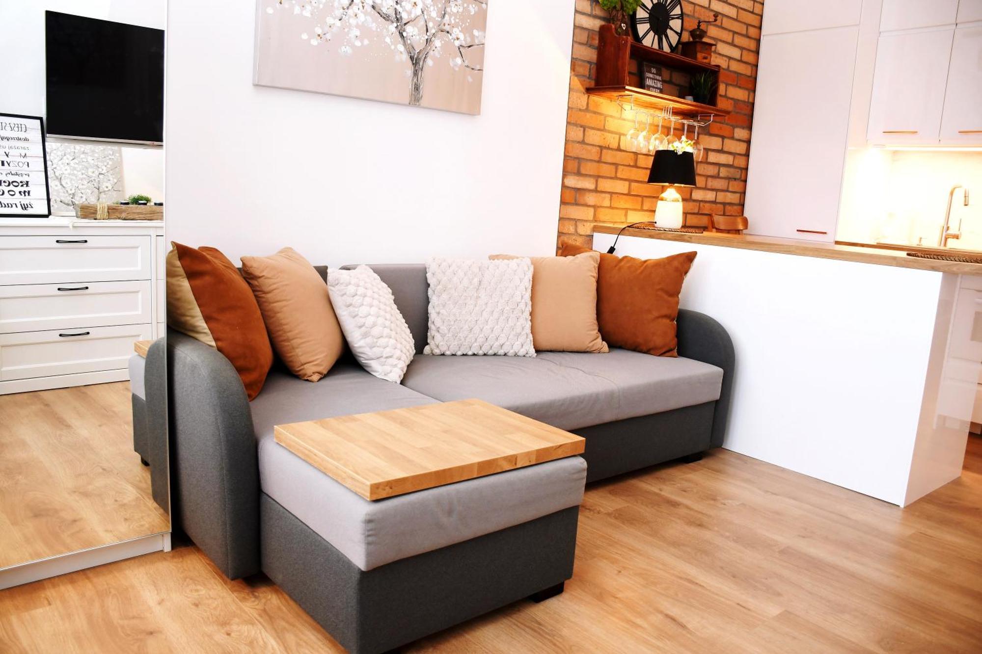 Przytulny Zakatek Apartment Gdansk