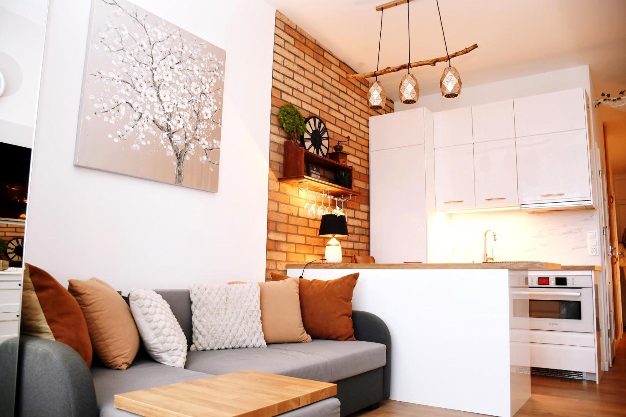 Apartment Przytulny Zakatek *