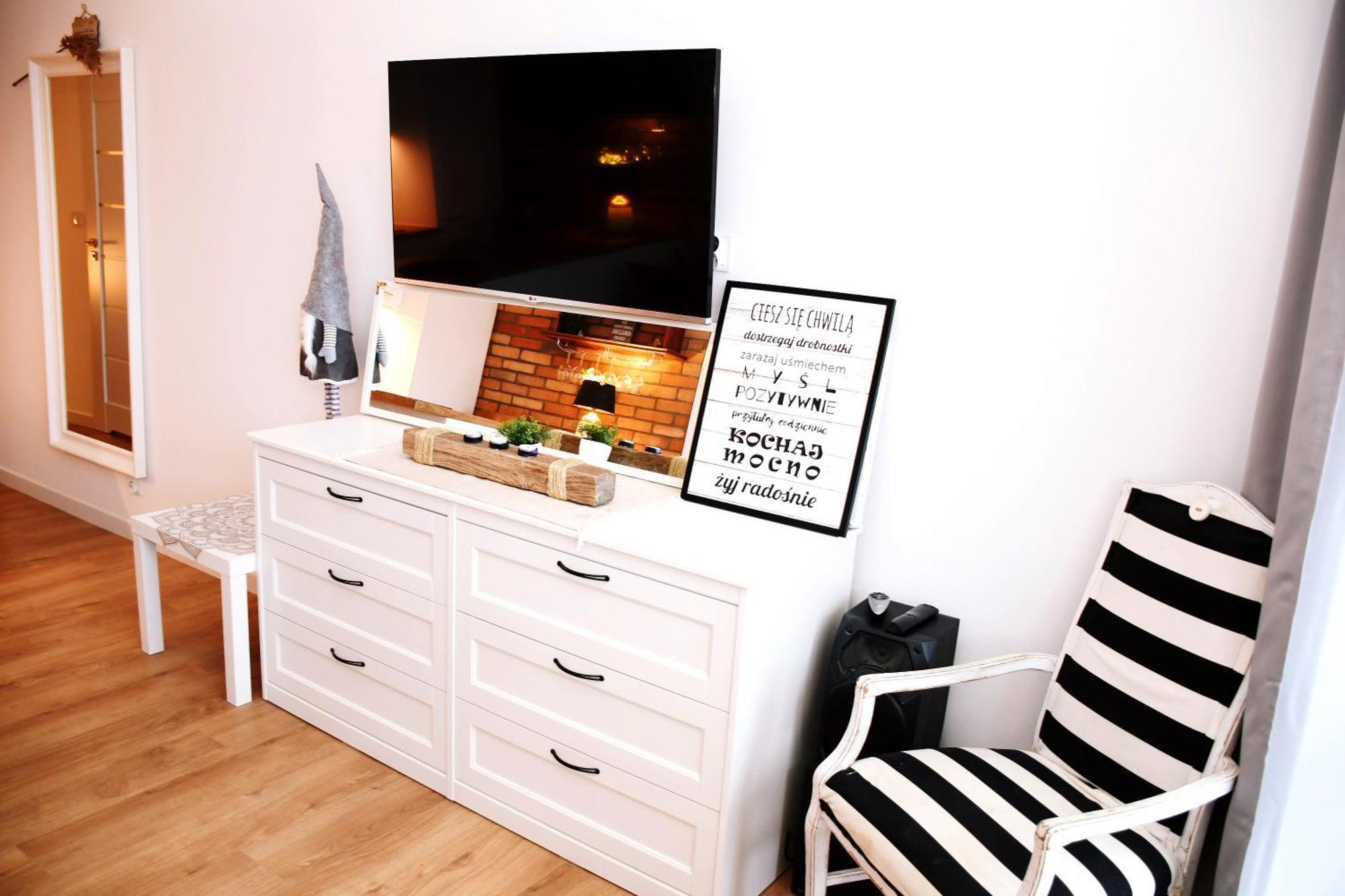 Przytulny Zakatek Apartment Gdansk