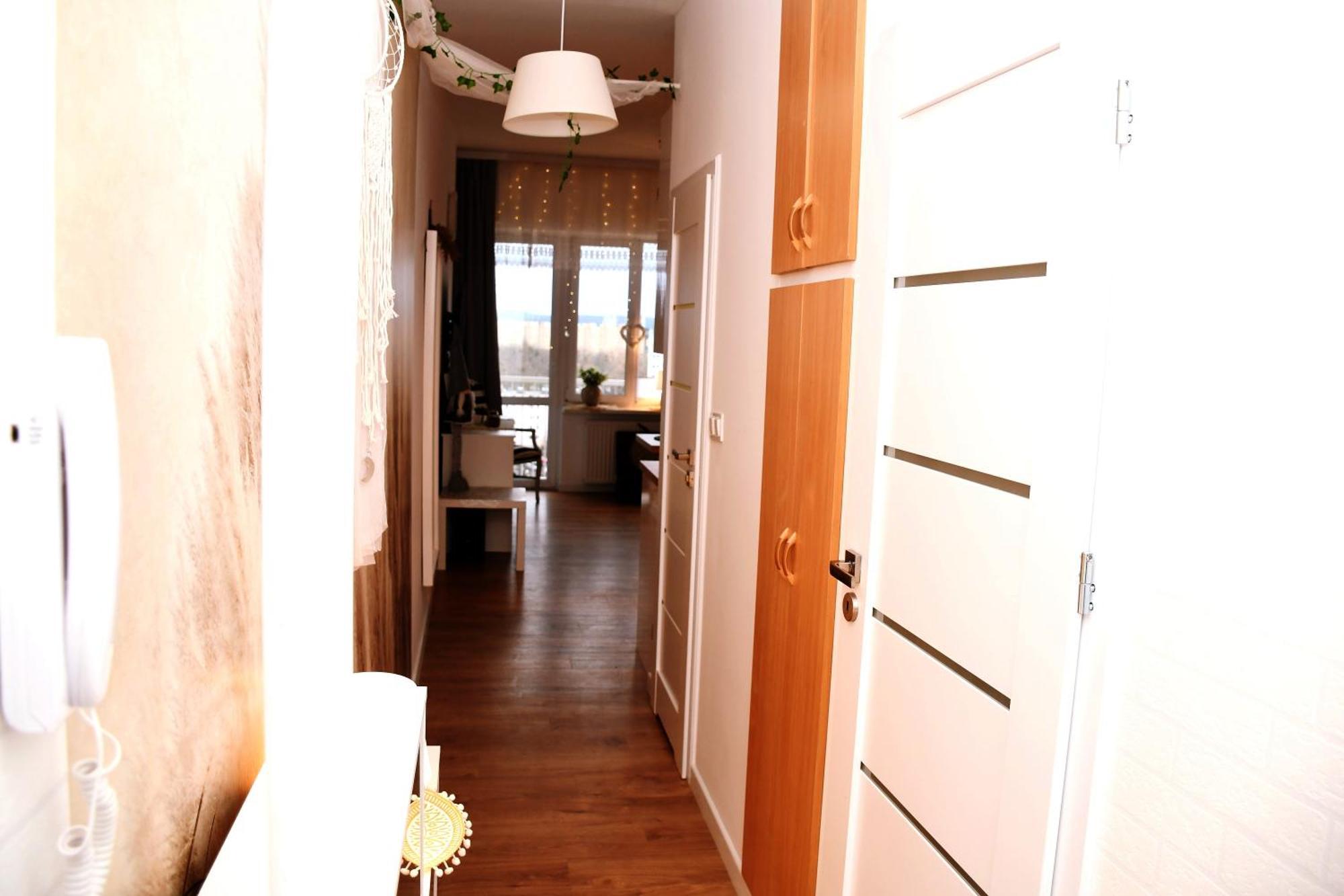 Przytulny Zakatek Apartment Gdansk