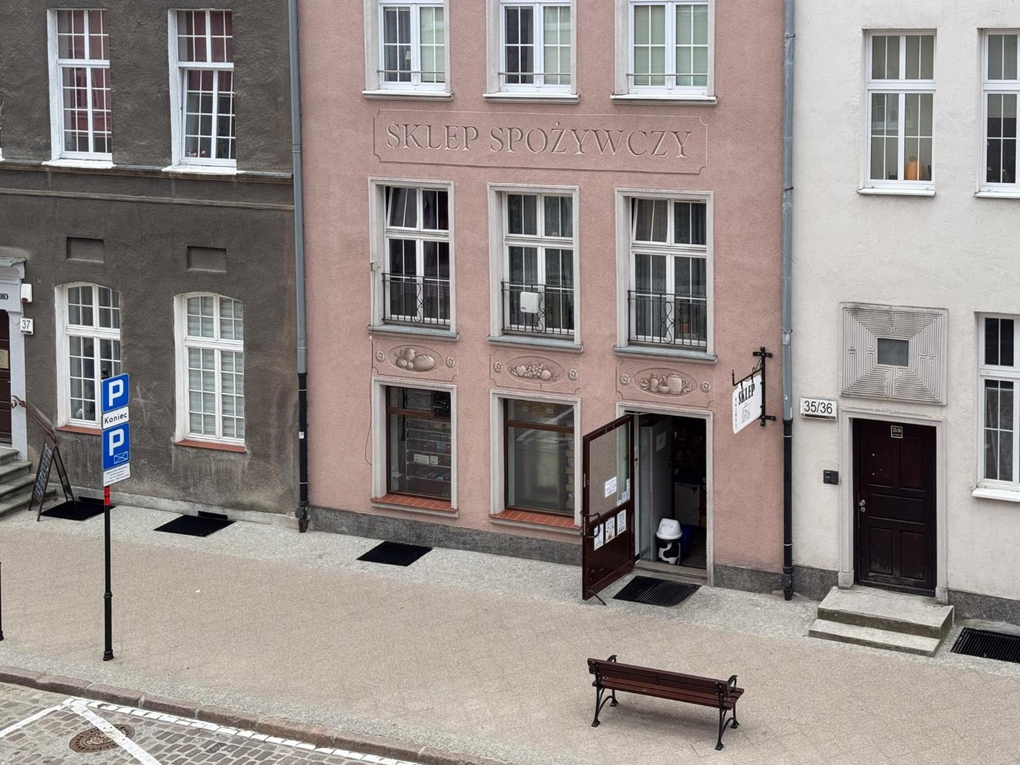 Nap Ogarna Gdansk