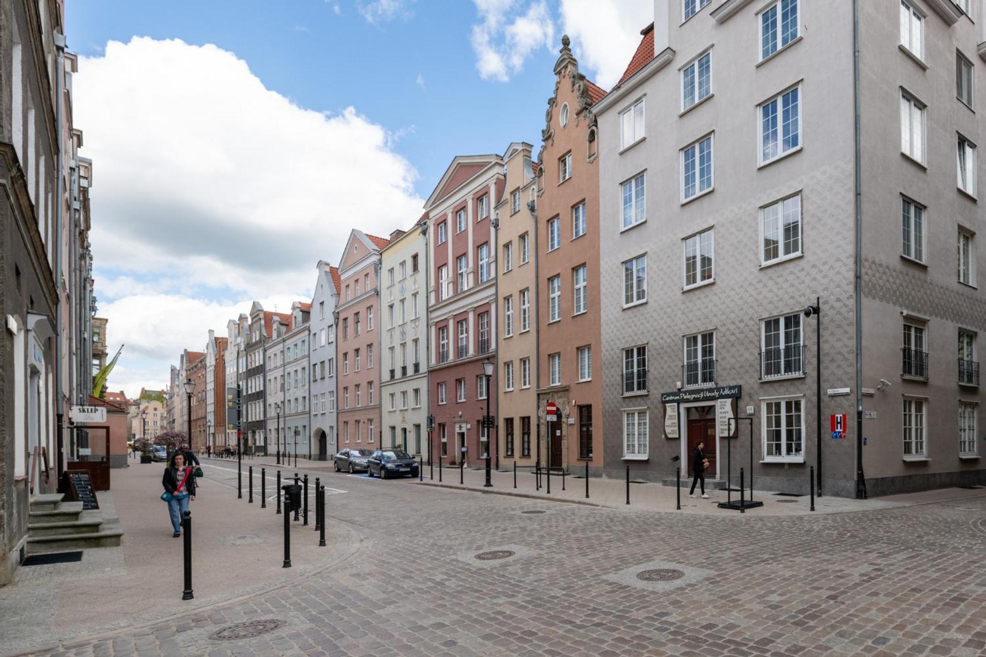 Nap Ogarna Gdansk