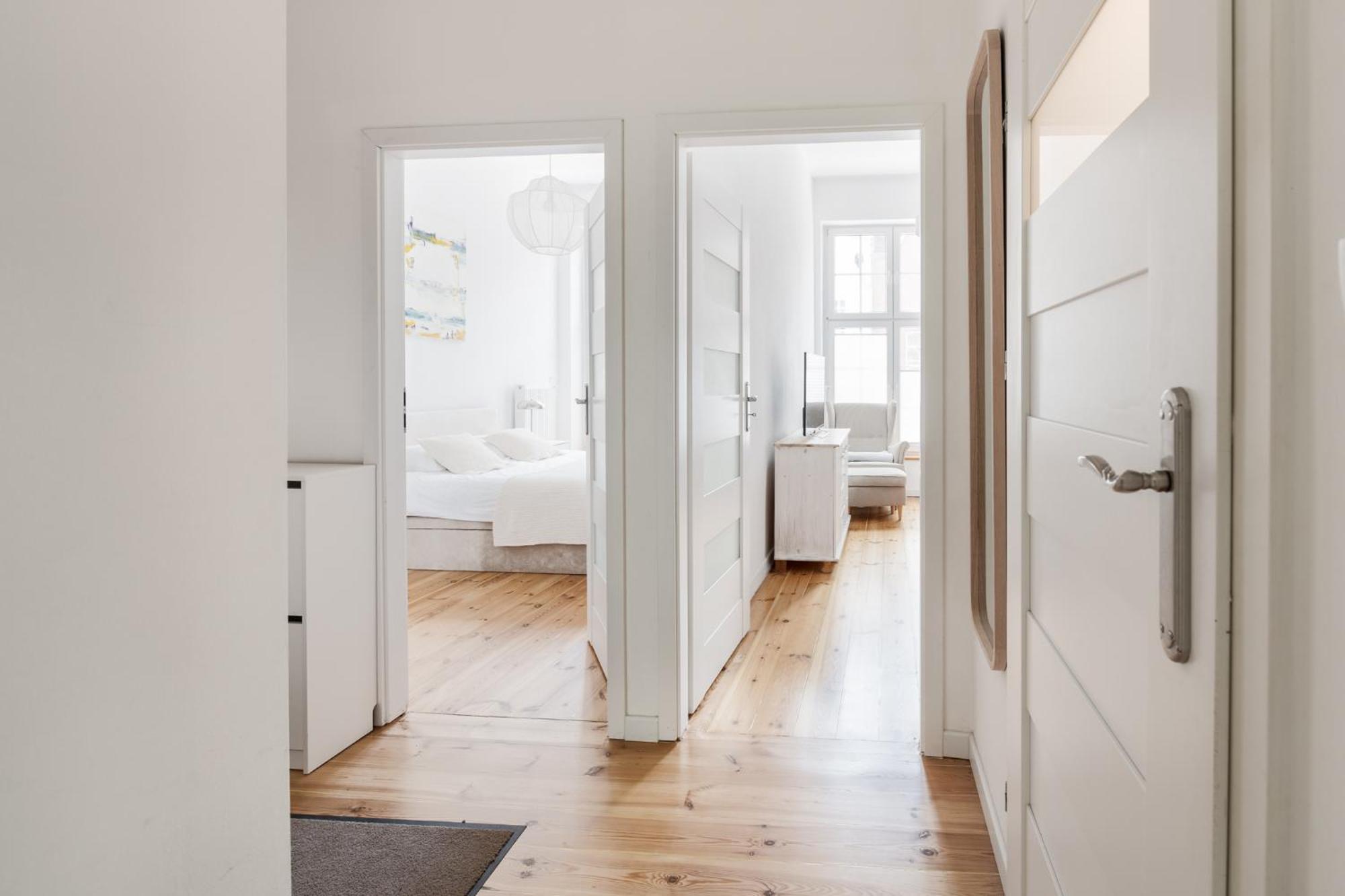 Nap Ogarna Apartment Gdansk