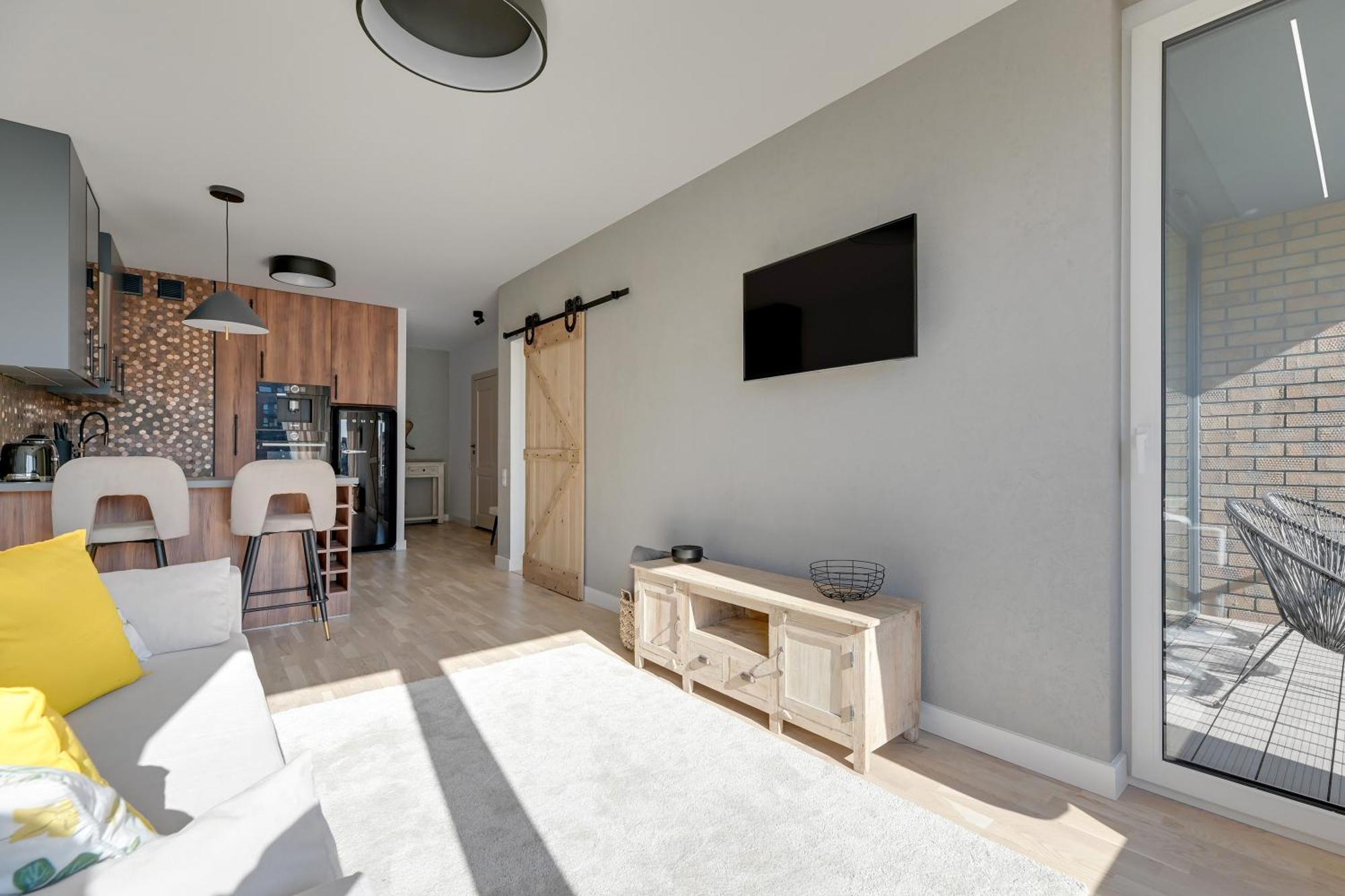 Rentplanet - Chlebova Ii Apartment *