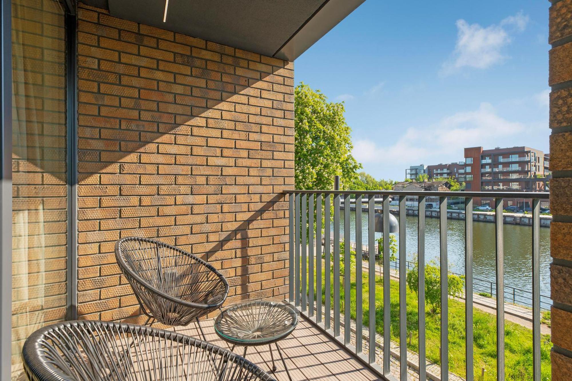 Rentplanet - Chlebova Ii Apartment