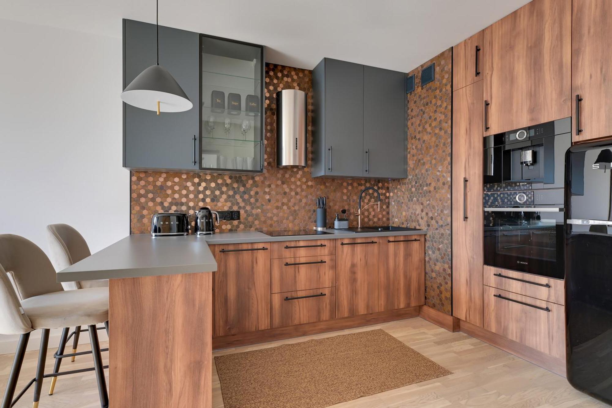 Rentplanet - Chlebova Ii Apartment *