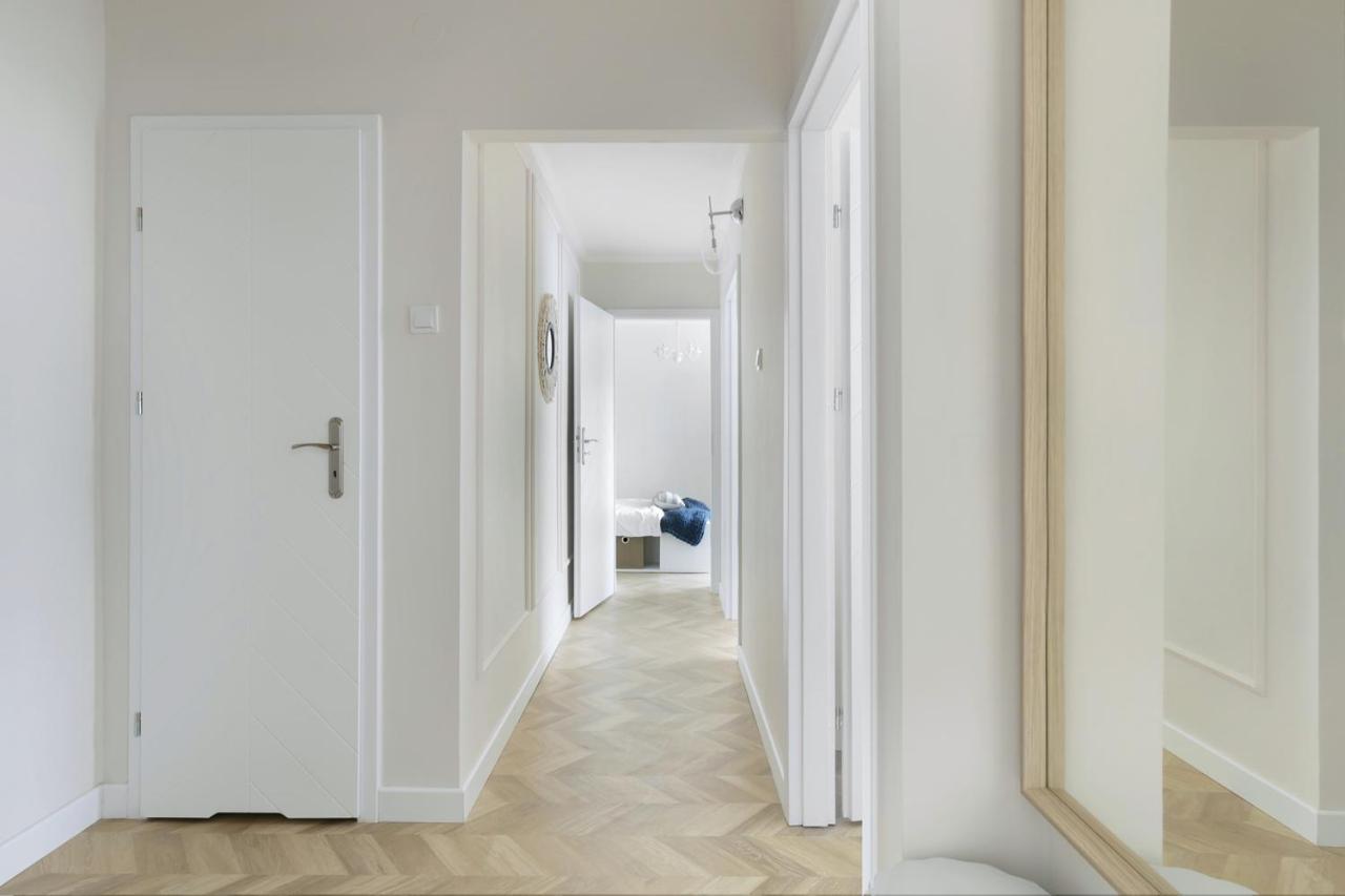 Apartment Elite Podwale Przedmiejskie Old Town