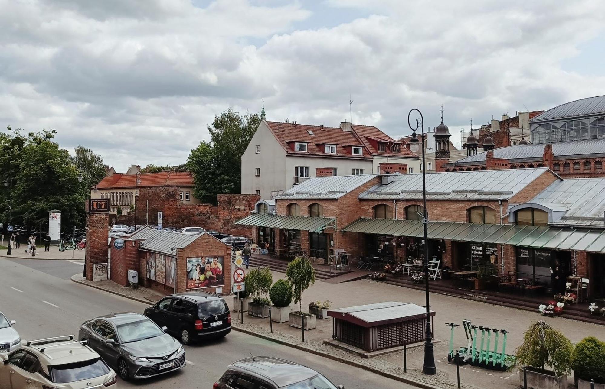 Old Home, Free Parking * Gdansk