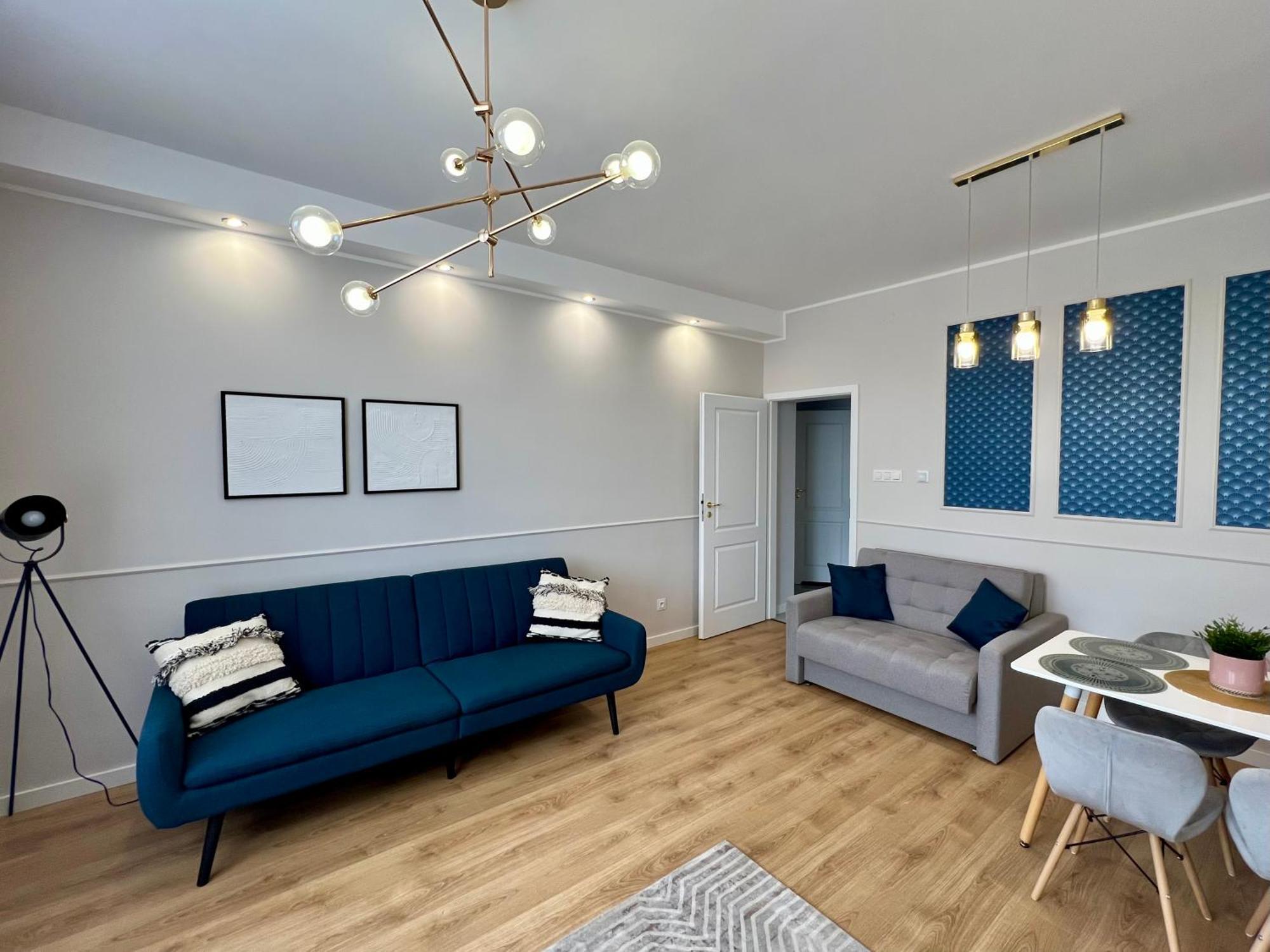 Apartment Blue Haven By Jojo *