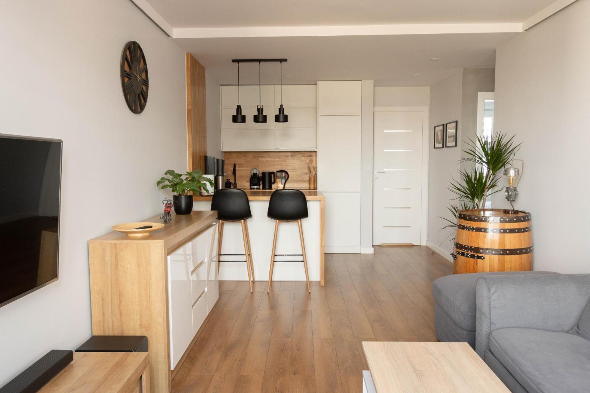 I Parking Przymorze - Plaza 20 Min Spacerem Apartamento Gdańsk