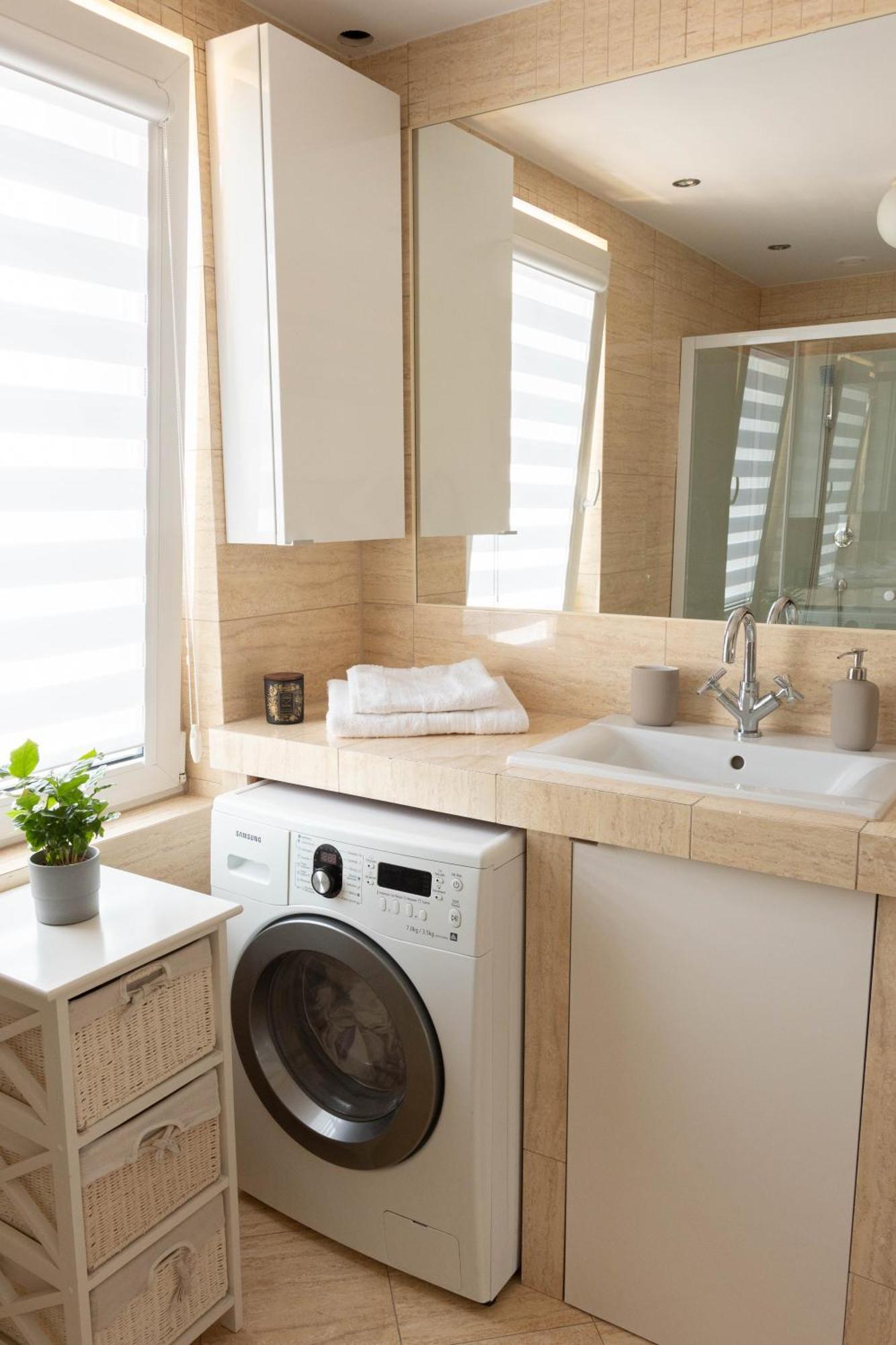 Apartamento I Parking Przymorze - Plaza 20 Min Spacerem Gdańsk