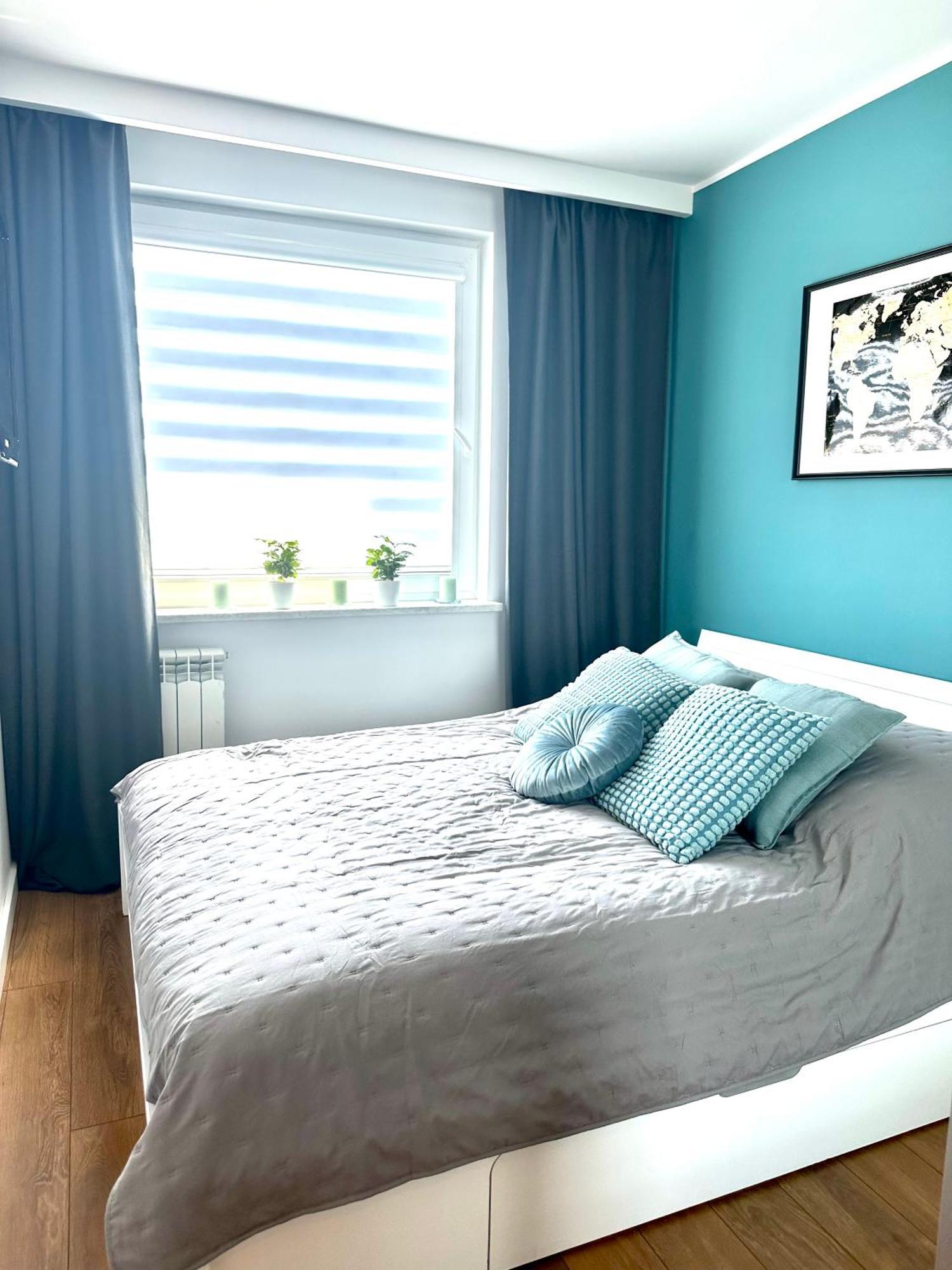 I Parking Przymorze - Plaza 20 Min Spacerem Apartamento