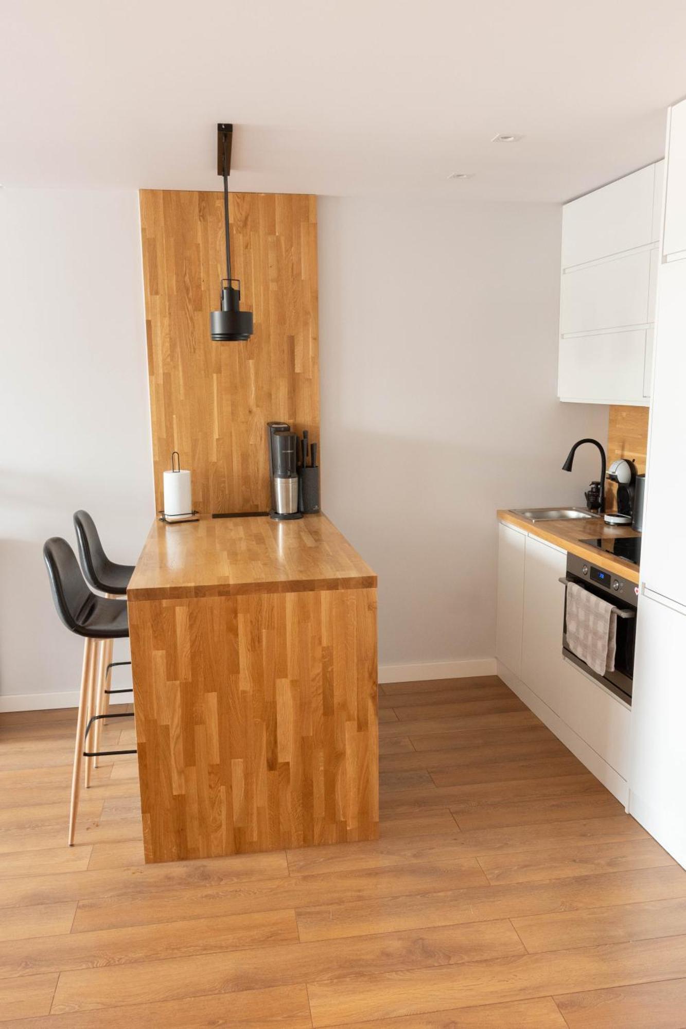 Apartamento I Parking Przymorze - Plaza 20 Min Spacerem