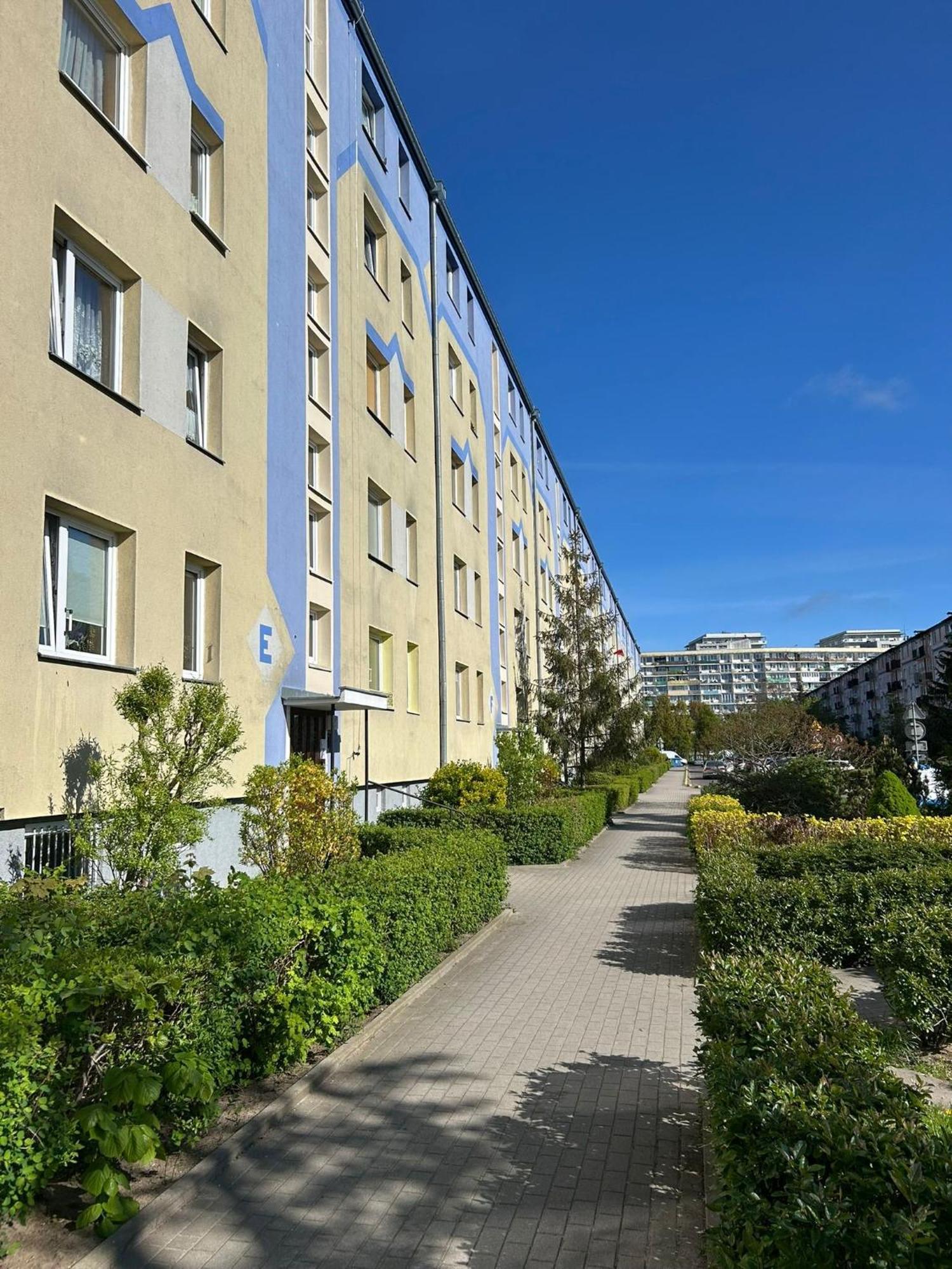 Apartamento I Parking Przymorze - Plaza 20 Min Spacerem Gdańsk