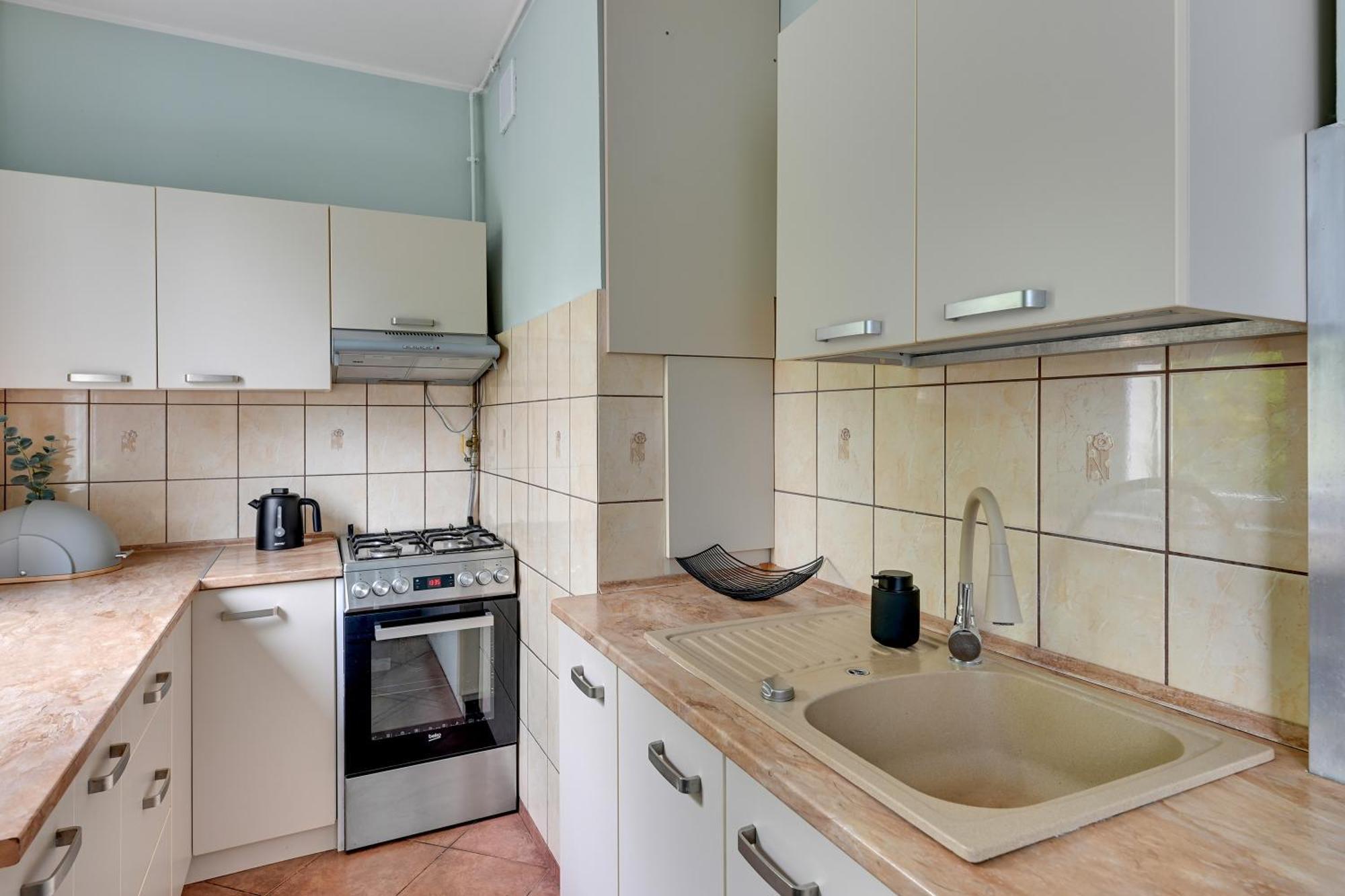 Leilighet Rentplanet - Piastowska Gdańsk