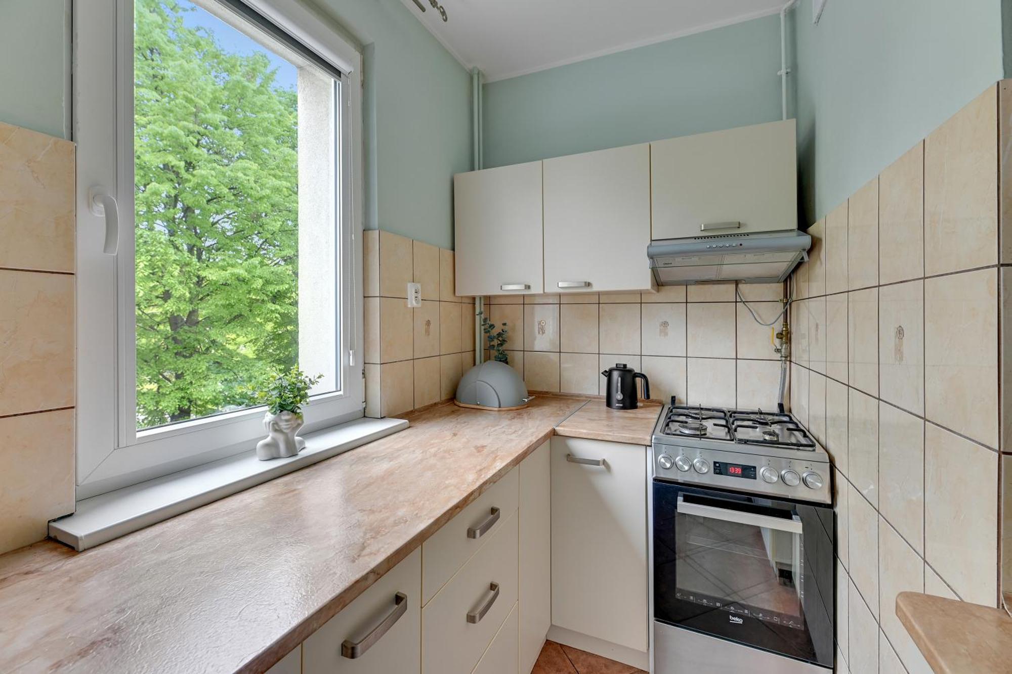 Rentplanet - Piastowska Leilighet Gdańsk