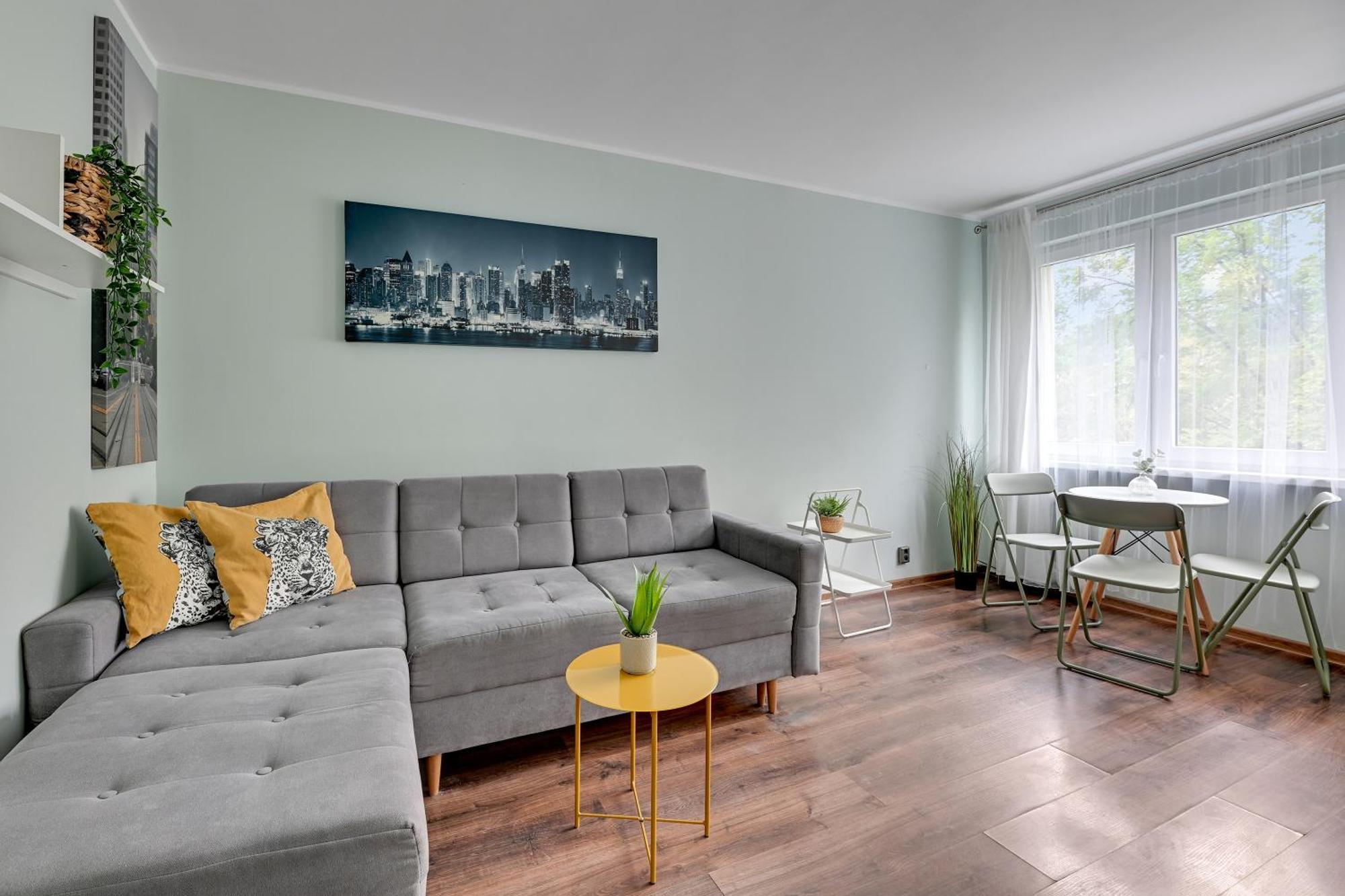 Rentplanet - Piastowska Leilighet