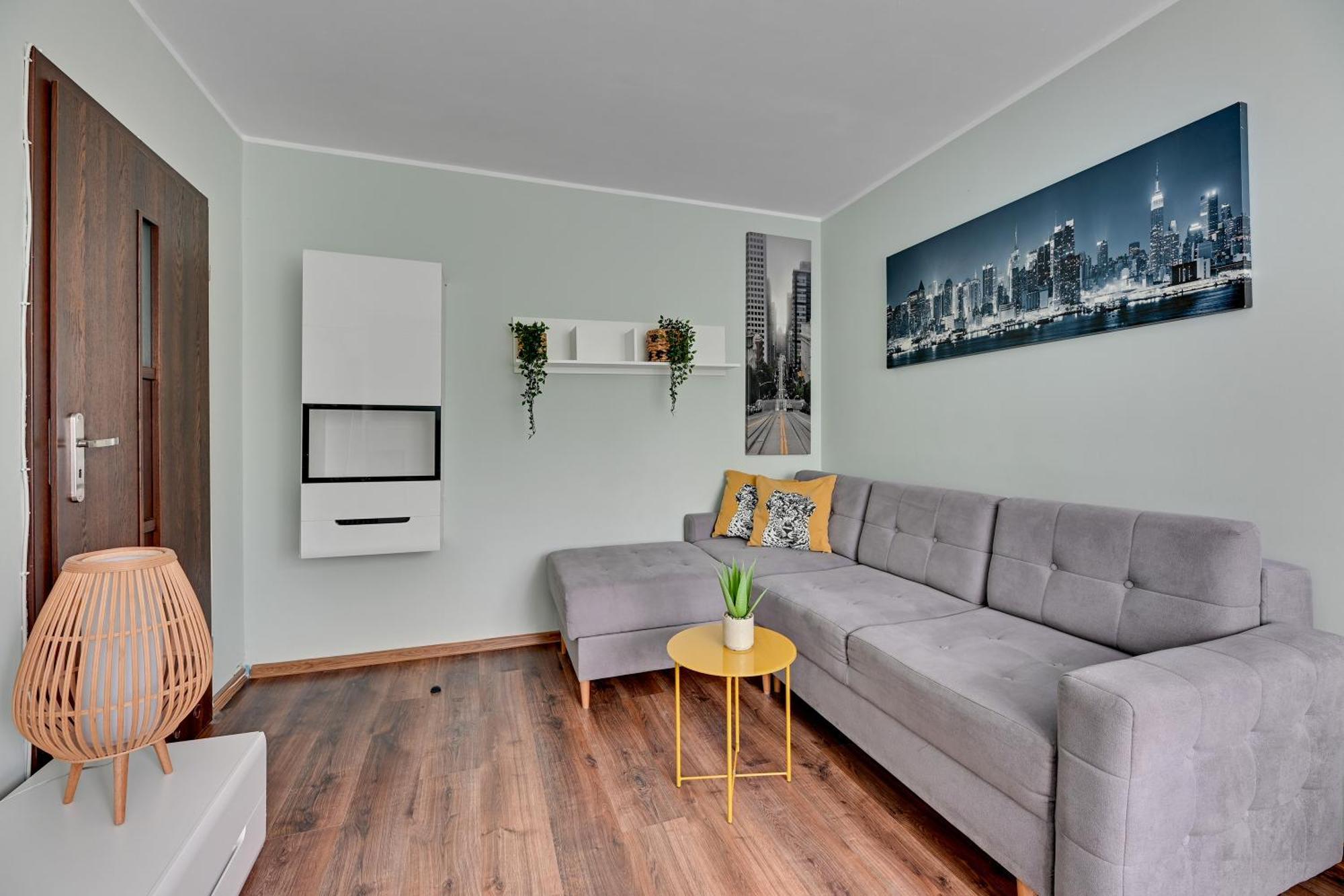 Rentplanet - Piastowska Leilighet Gdańsk