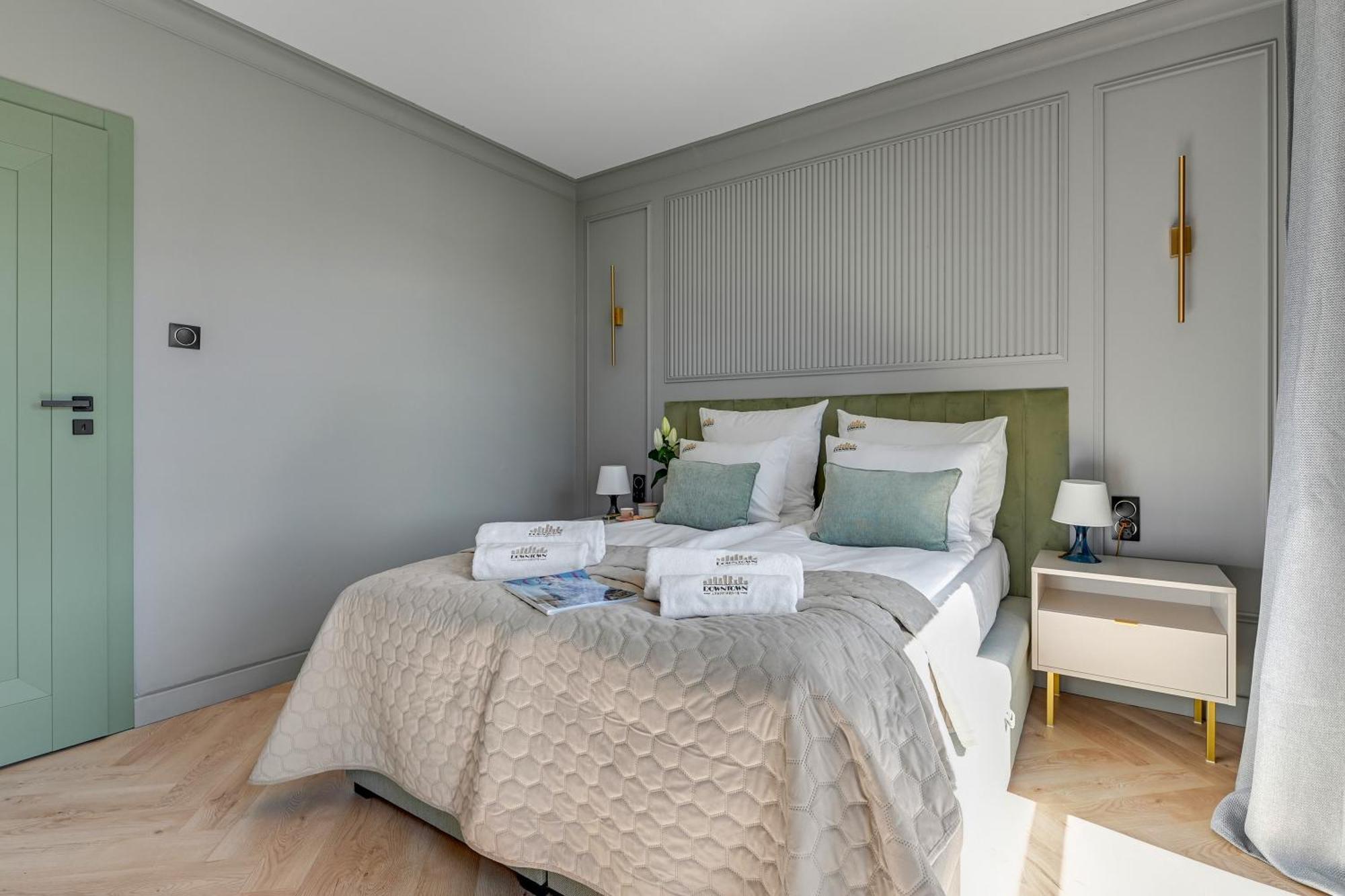 Apartamento Chmielna Park - Center & Parking By Downtown *