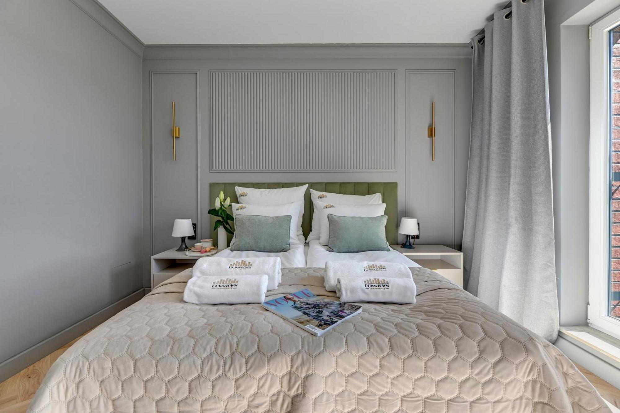 Apartamento Chmielna Park - Center & Parking By Downtown Gdańsk
