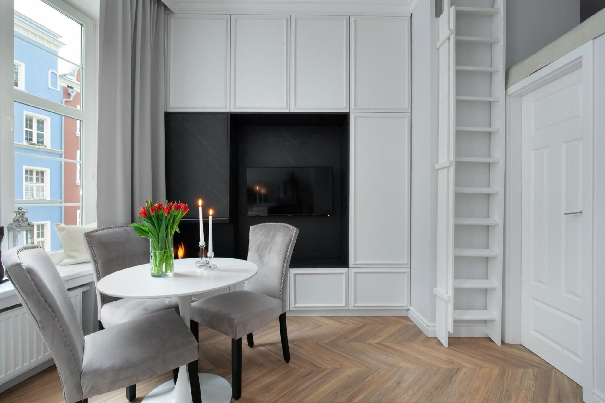Elite Piwna Premium Apartamento Gdańsk