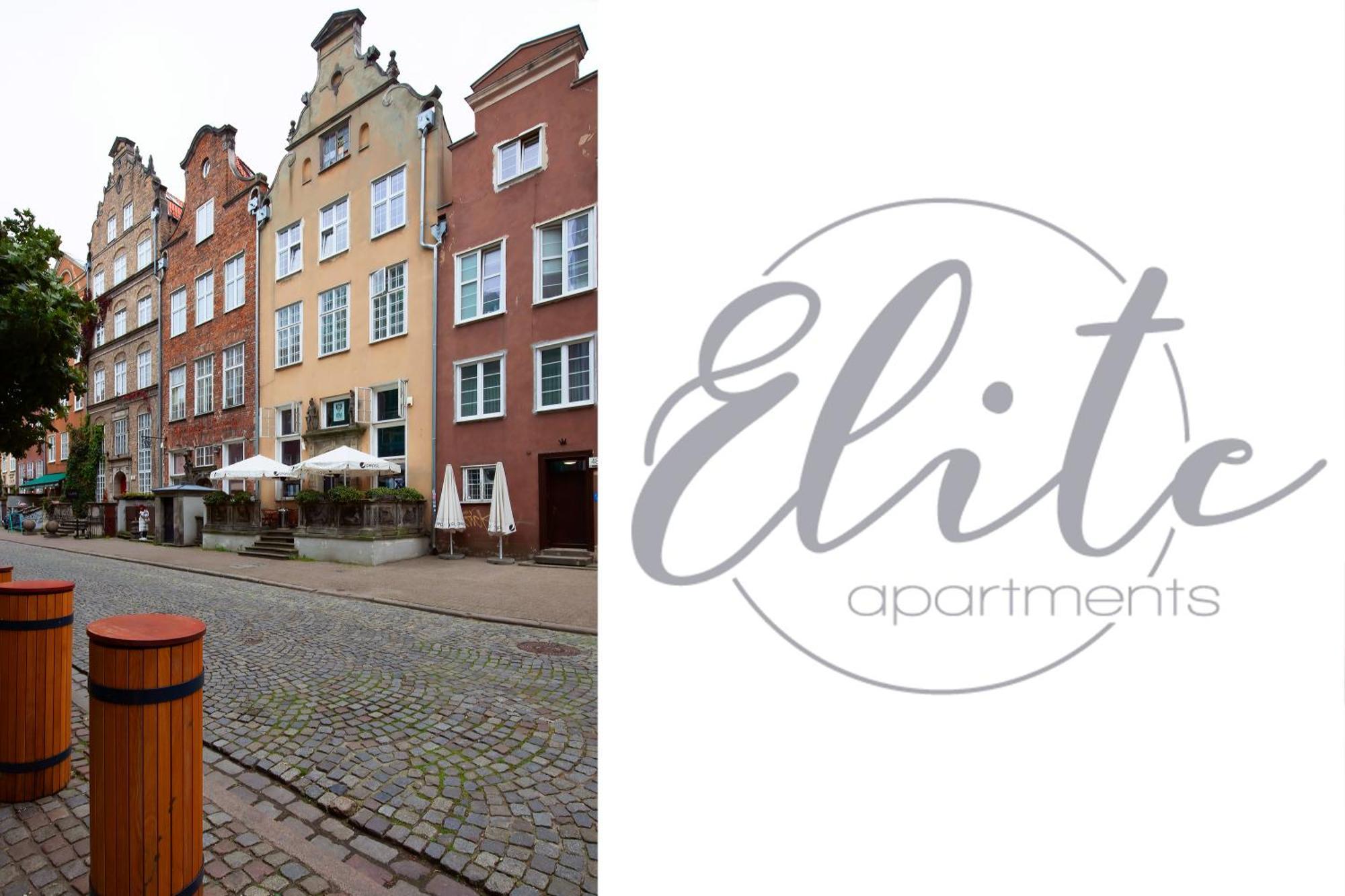 Apartamento Elite Piwna Premium Gdańsk
