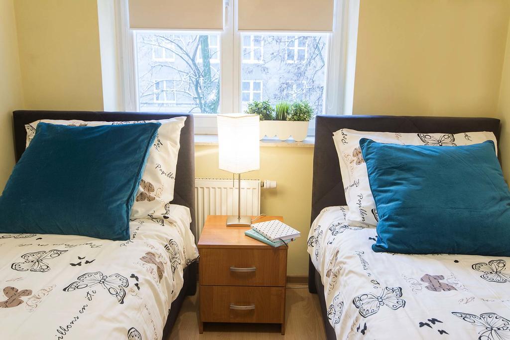 Apartment White Lions - Old Town *