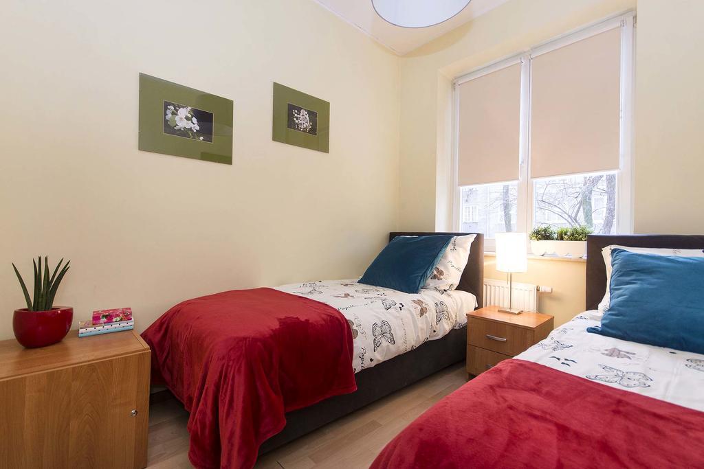 Apartment White Lions - Old Town