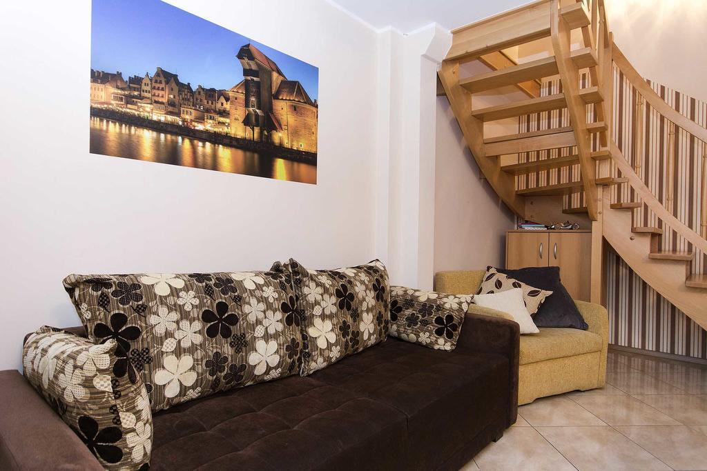 White Lions - Old Town Apartment *