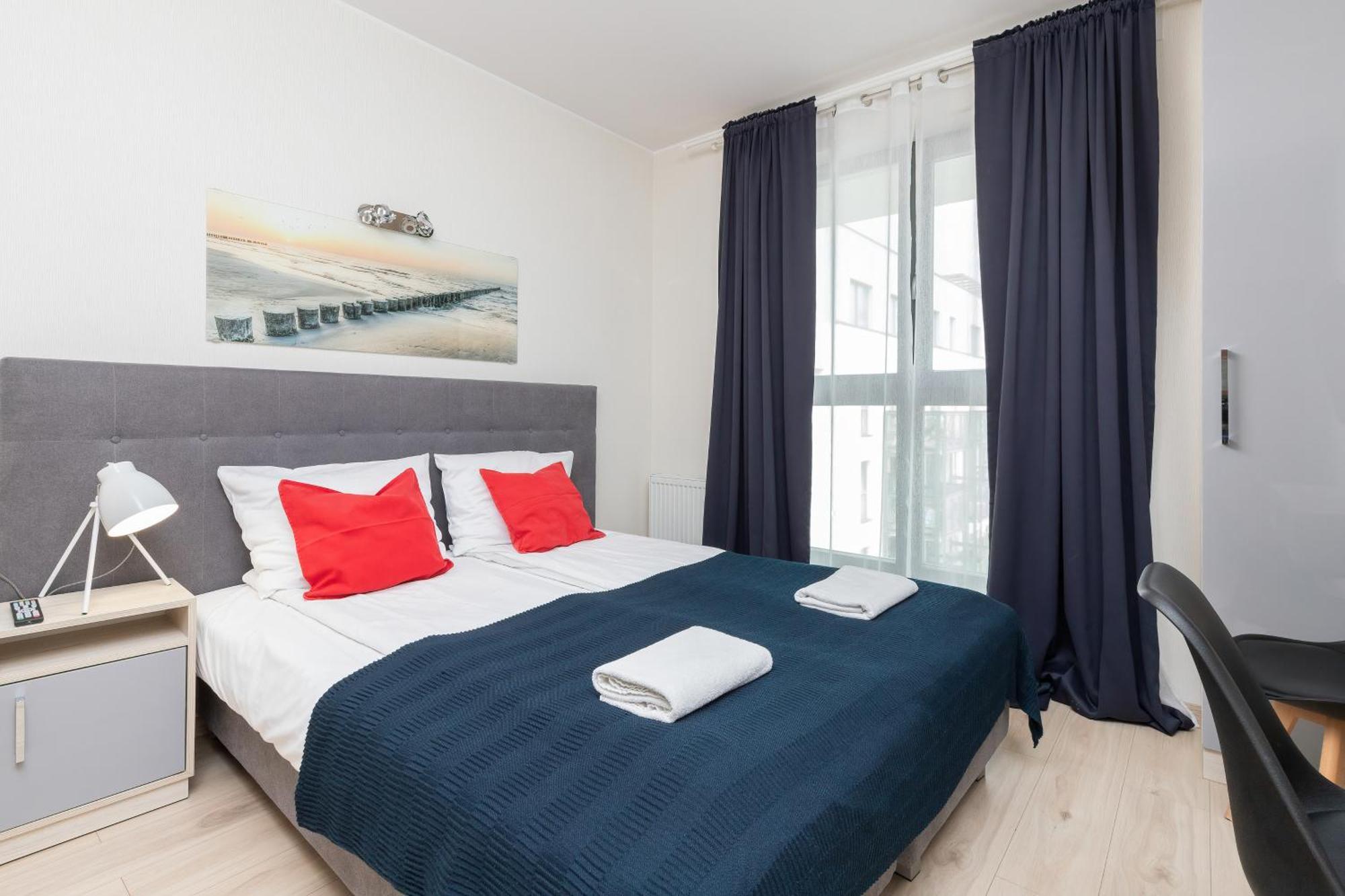 Totu Deluxe Browar Gdanski Apartment *