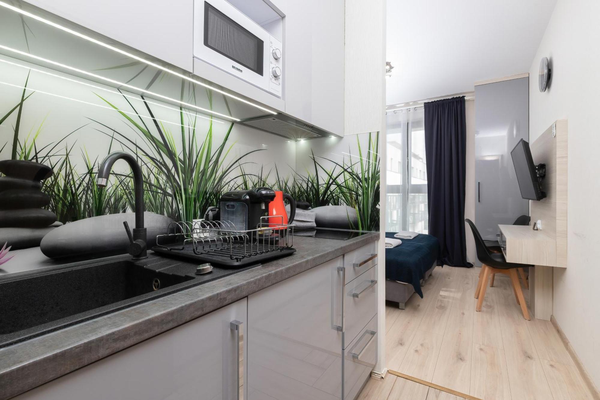 Totu Deluxe Browar Gdanski Apartment Gdansk