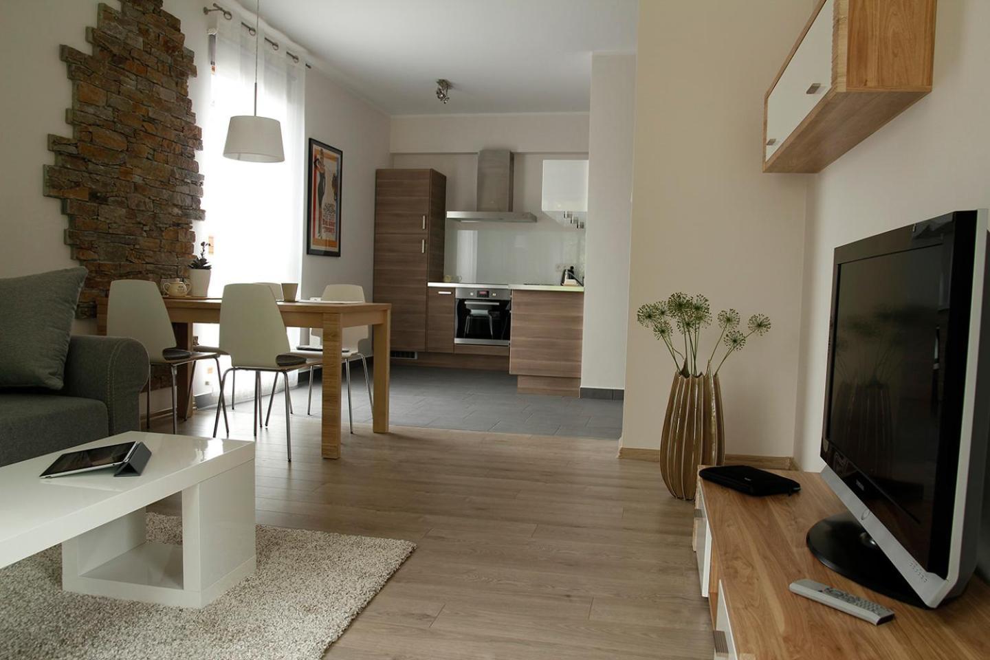 Apartment Wild&nature - Nadmorski Dwor By Baltica *