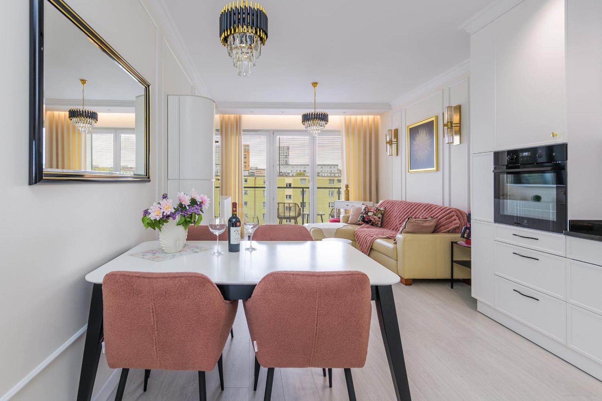 Apartment Porto - Park Reagana Gdansk