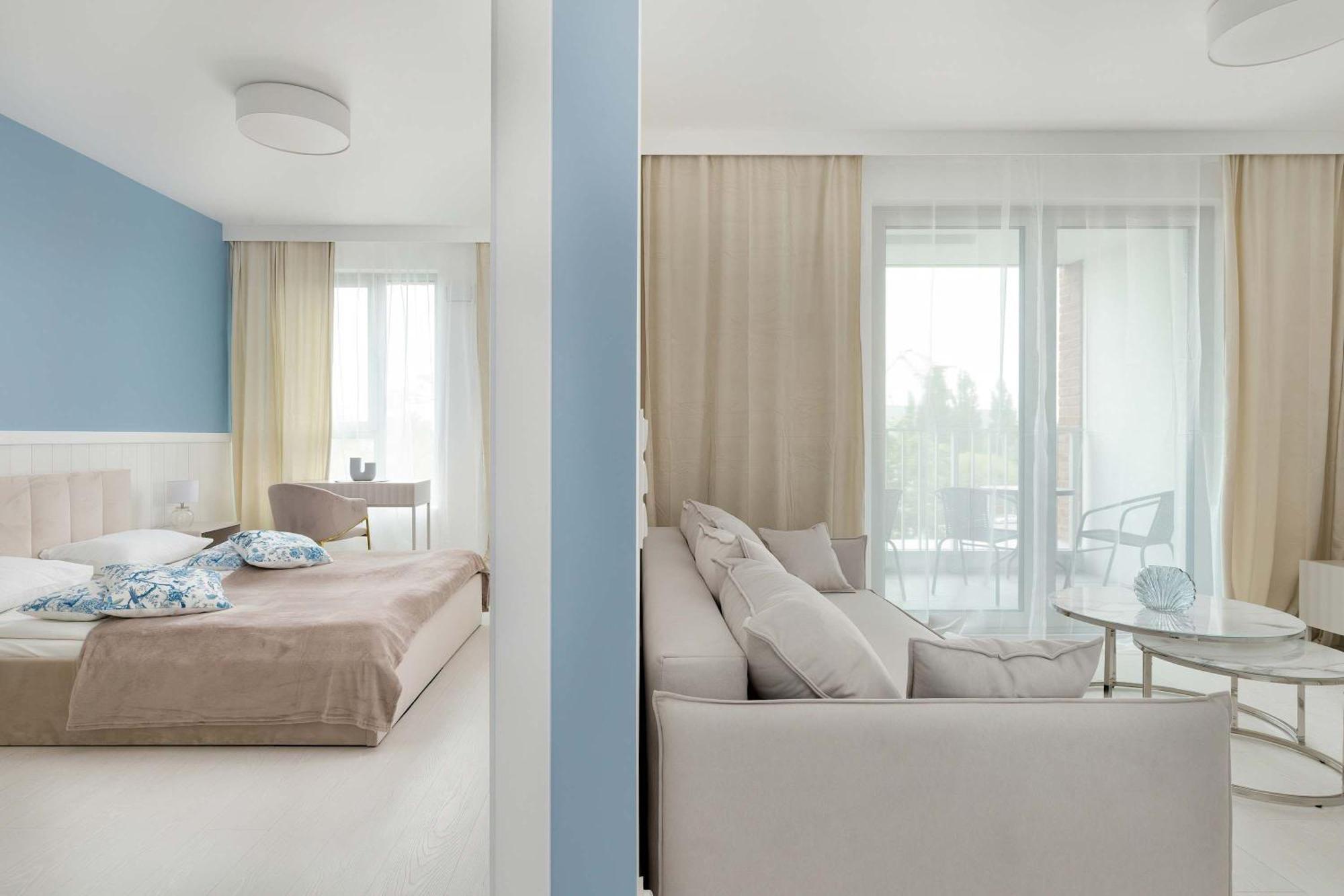 Apartment Modern Popieluszki 2c With Parking In The Center Of By Renters