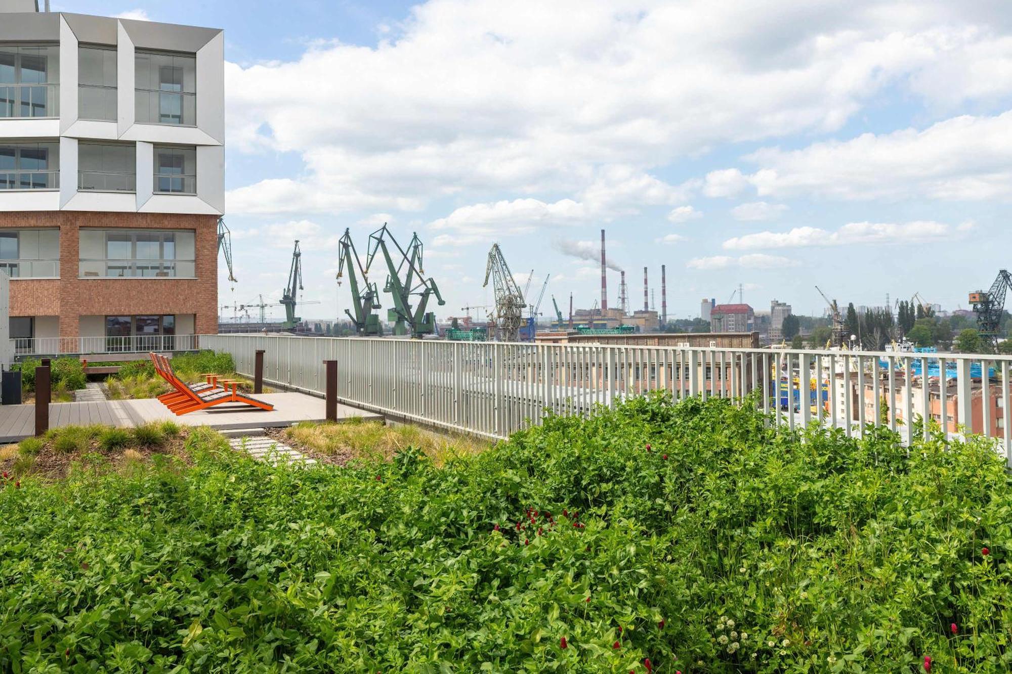 Modern Popieluszki 2c With Parking In The Center Of By Renters Gdansk