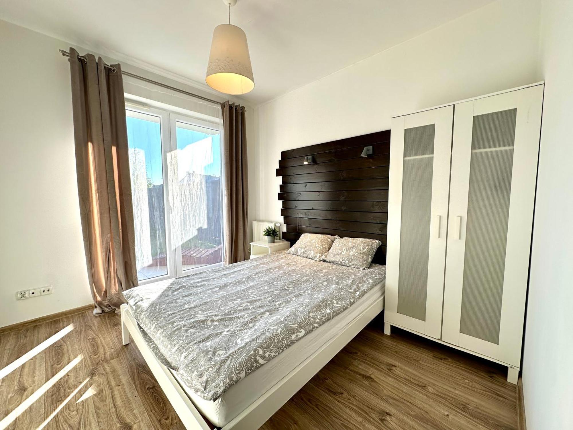 Z Ogrodem I Parkingiem Poludnie Apartment Gdansk