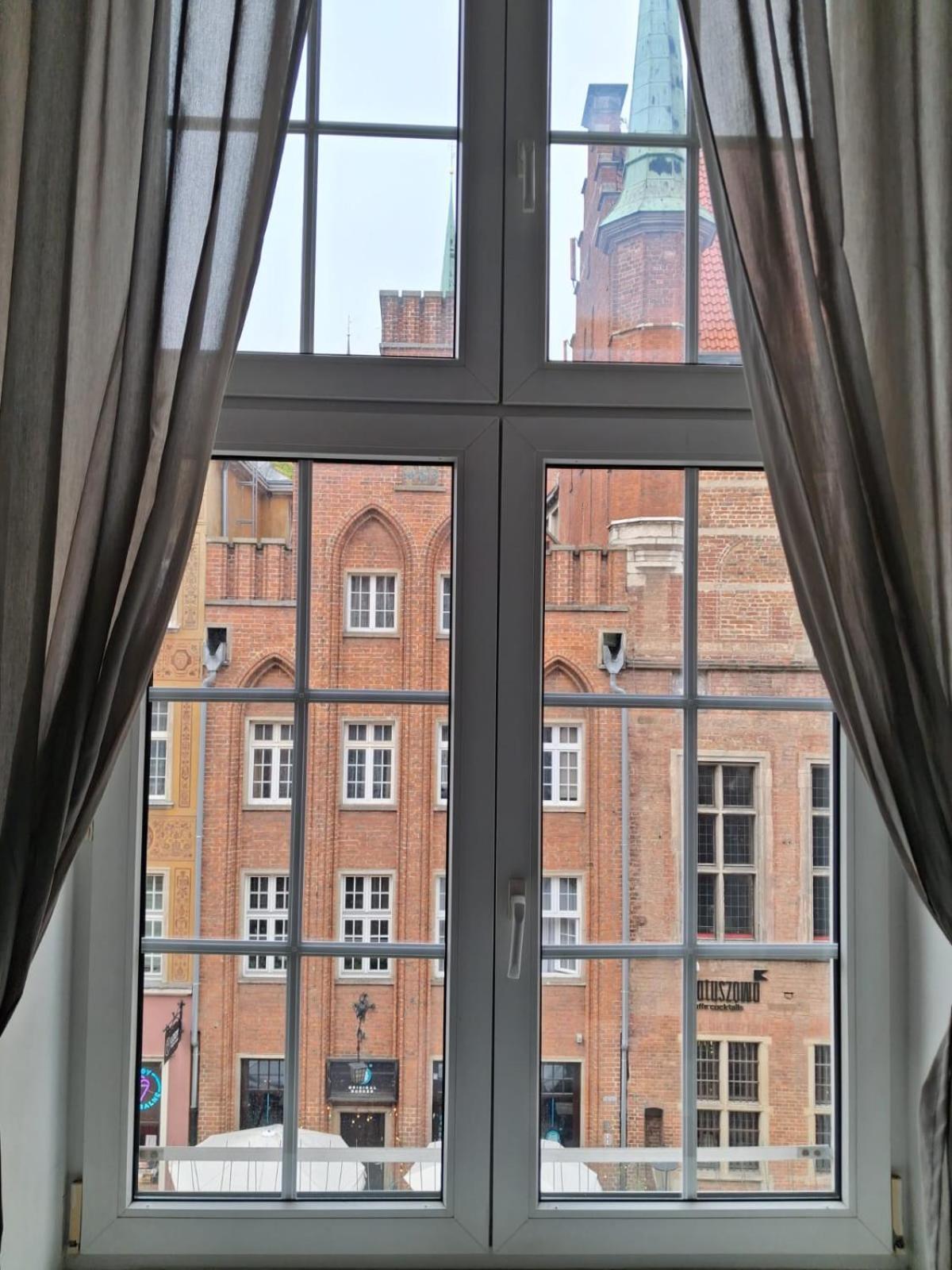 Apartment Dluga 39 Danzig