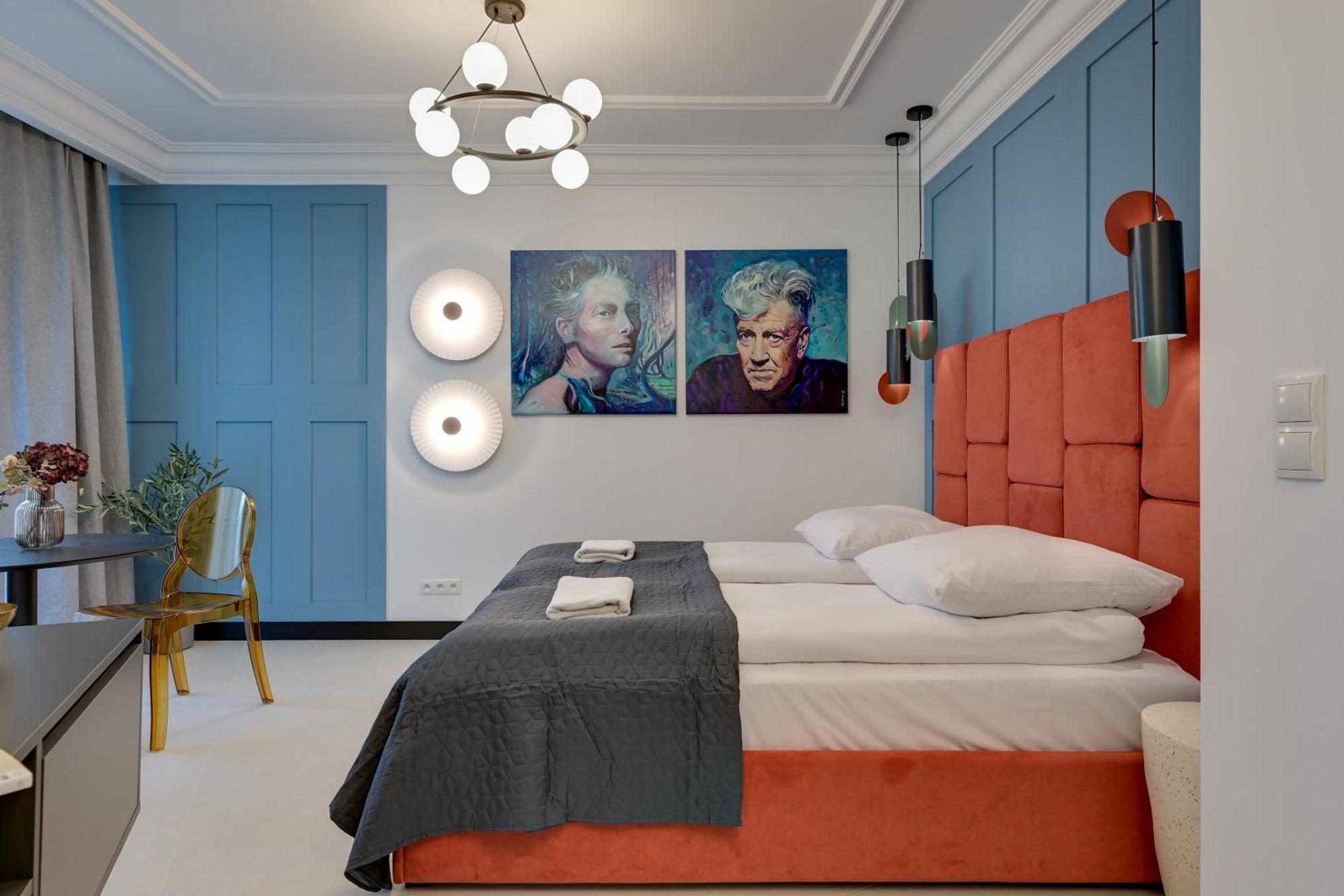 Apartamento Zurawie Ikony 2 By Grand Gdańsk