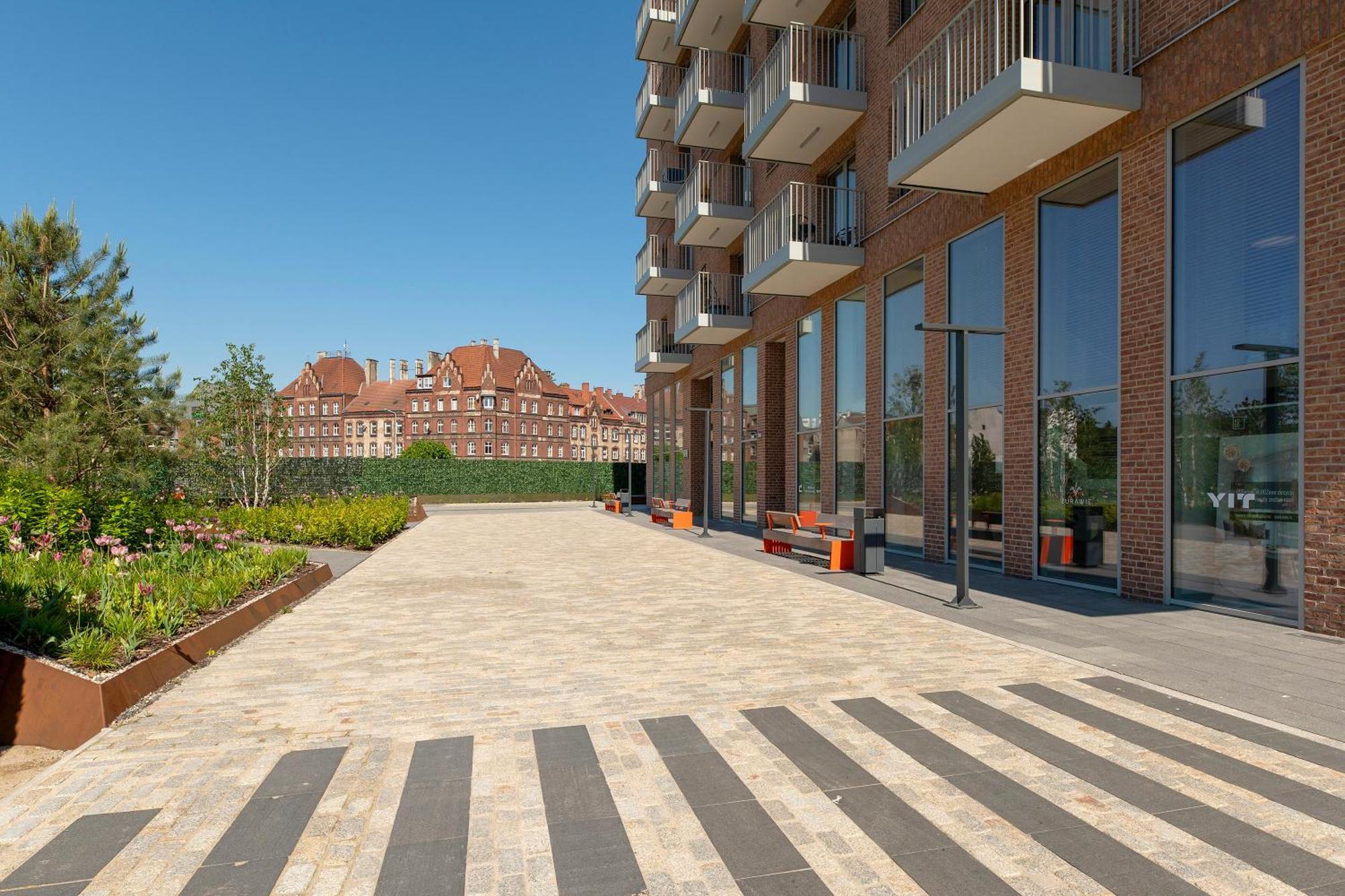 Apartamento Zurawie Ikony 2 By Grand Gdańsk