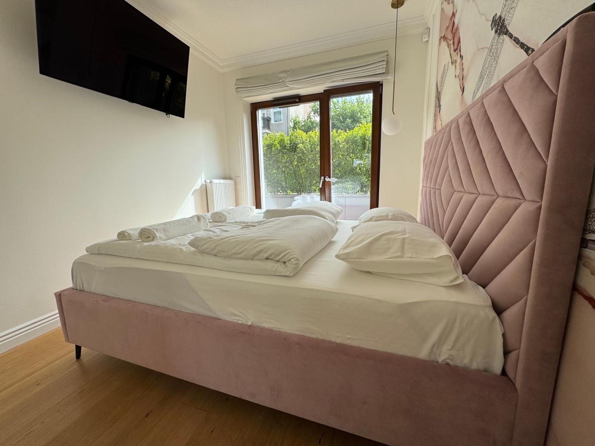 Zielone Srodmiescie Na Osiedlu River View Apartment *
