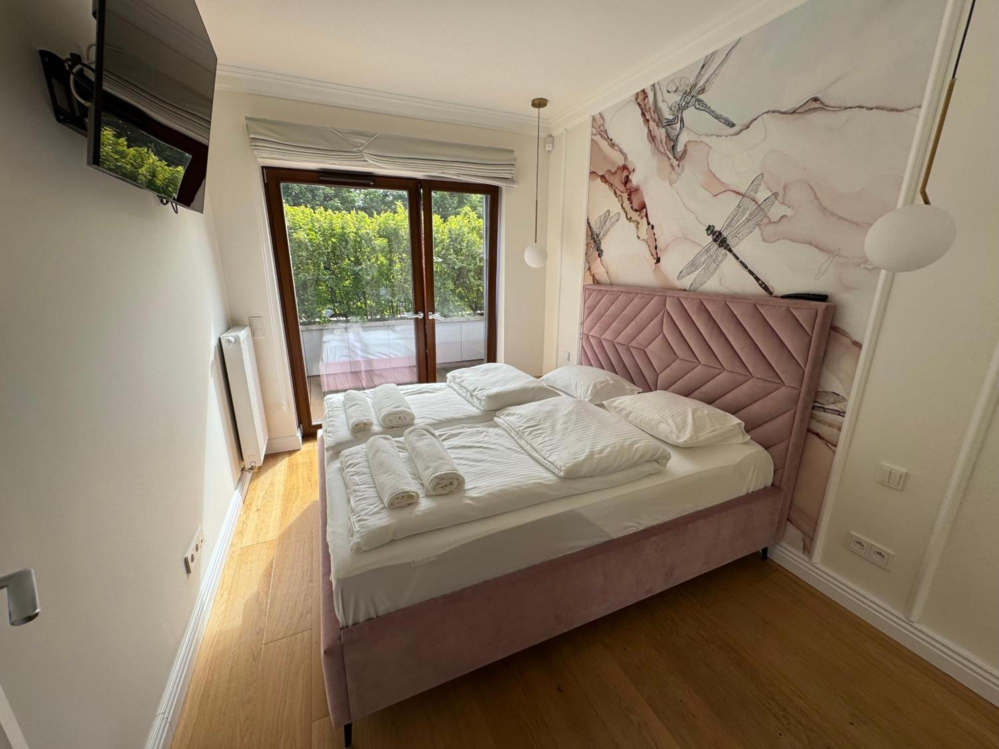 Zielone Srodmiescie Na Osiedlu River View Apartment *