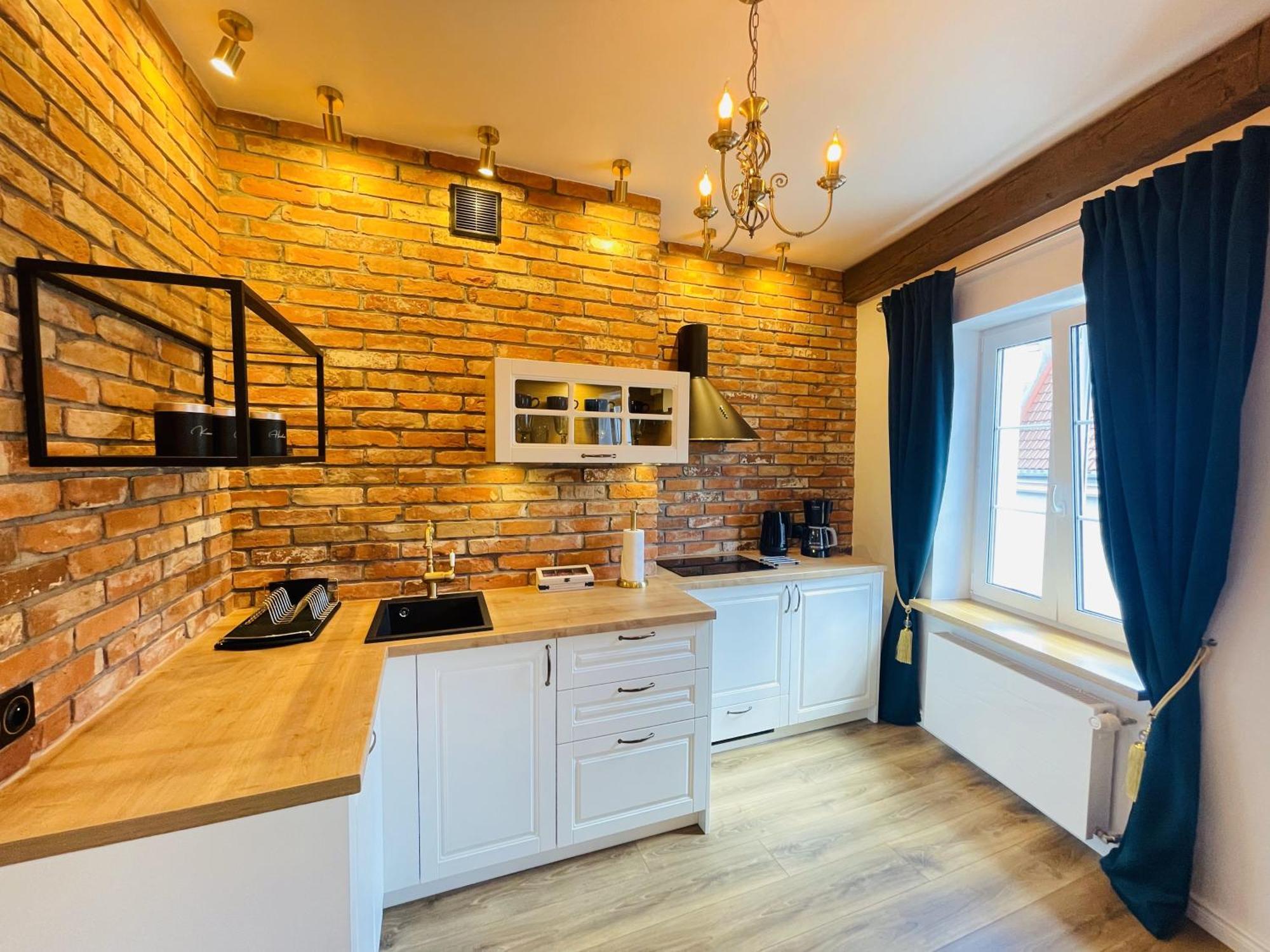 H&t Old Town Sw Ducha 31 Gdansk