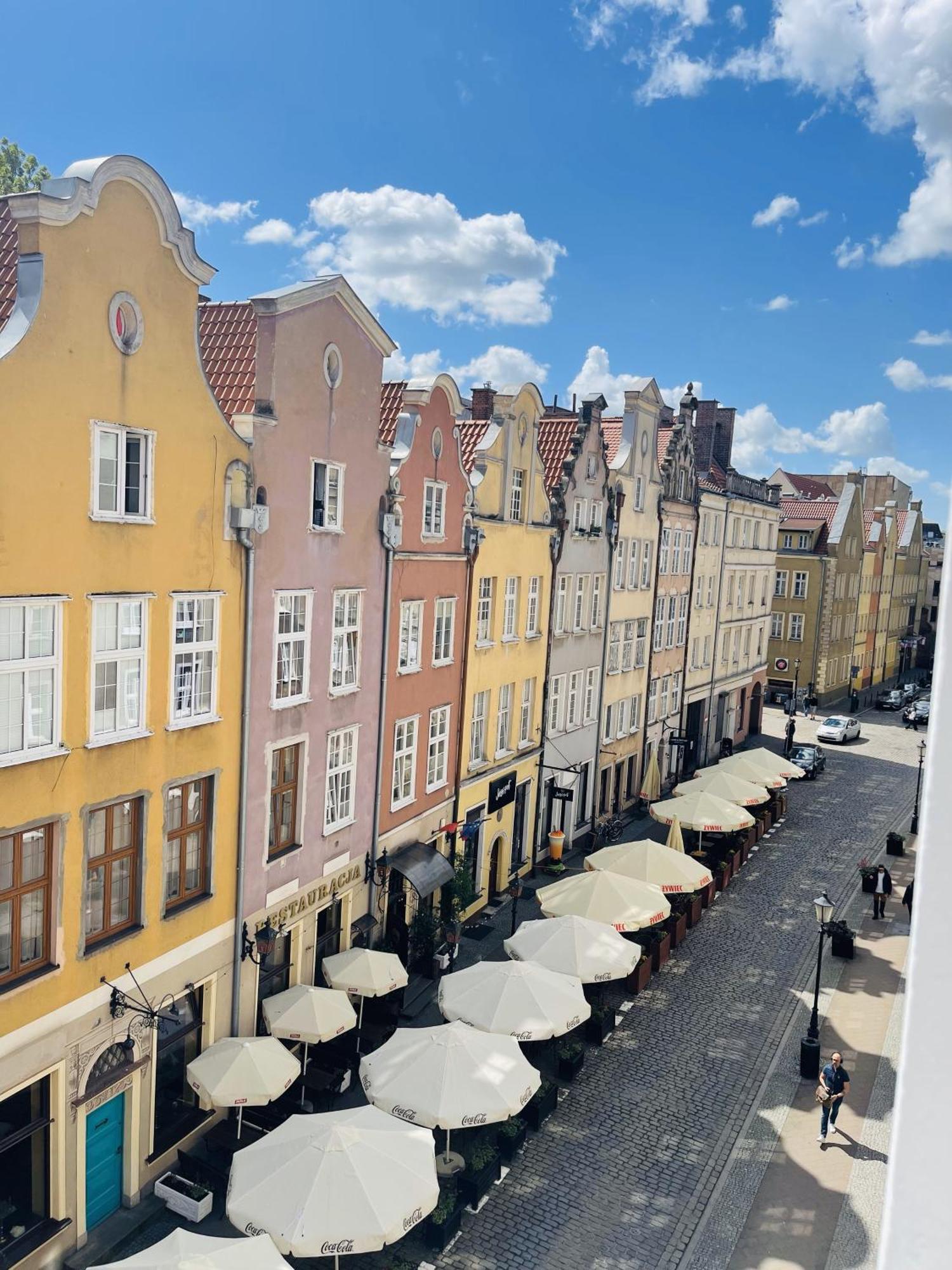 Apartment H&t Old Town Sw Ducha 31