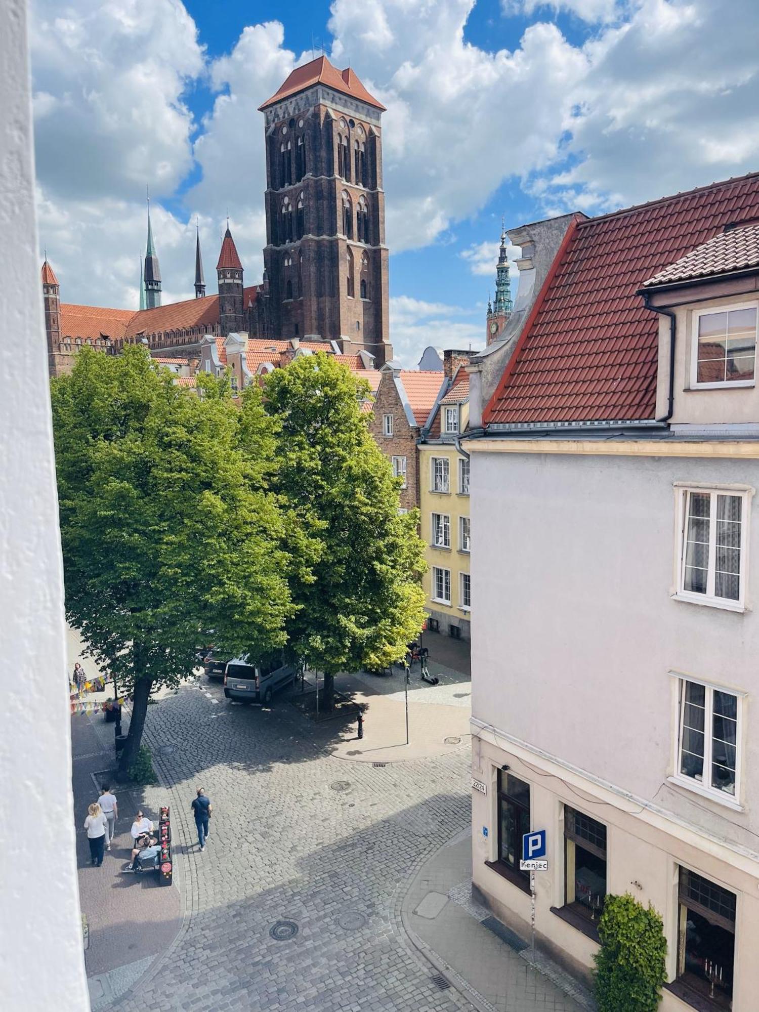 H&t Old Town Sw Ducha 31 * Gdansk