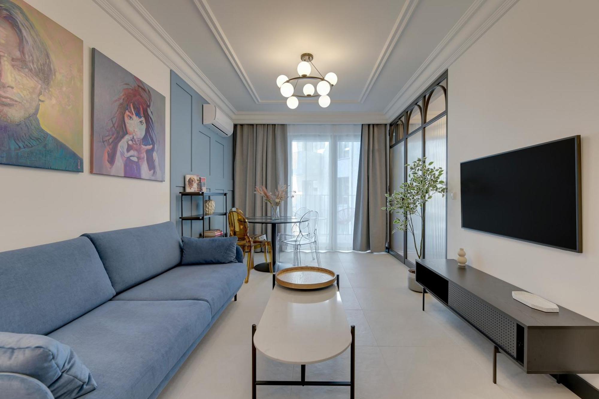 Zurawie Ikony 1 By Grand Apartment
