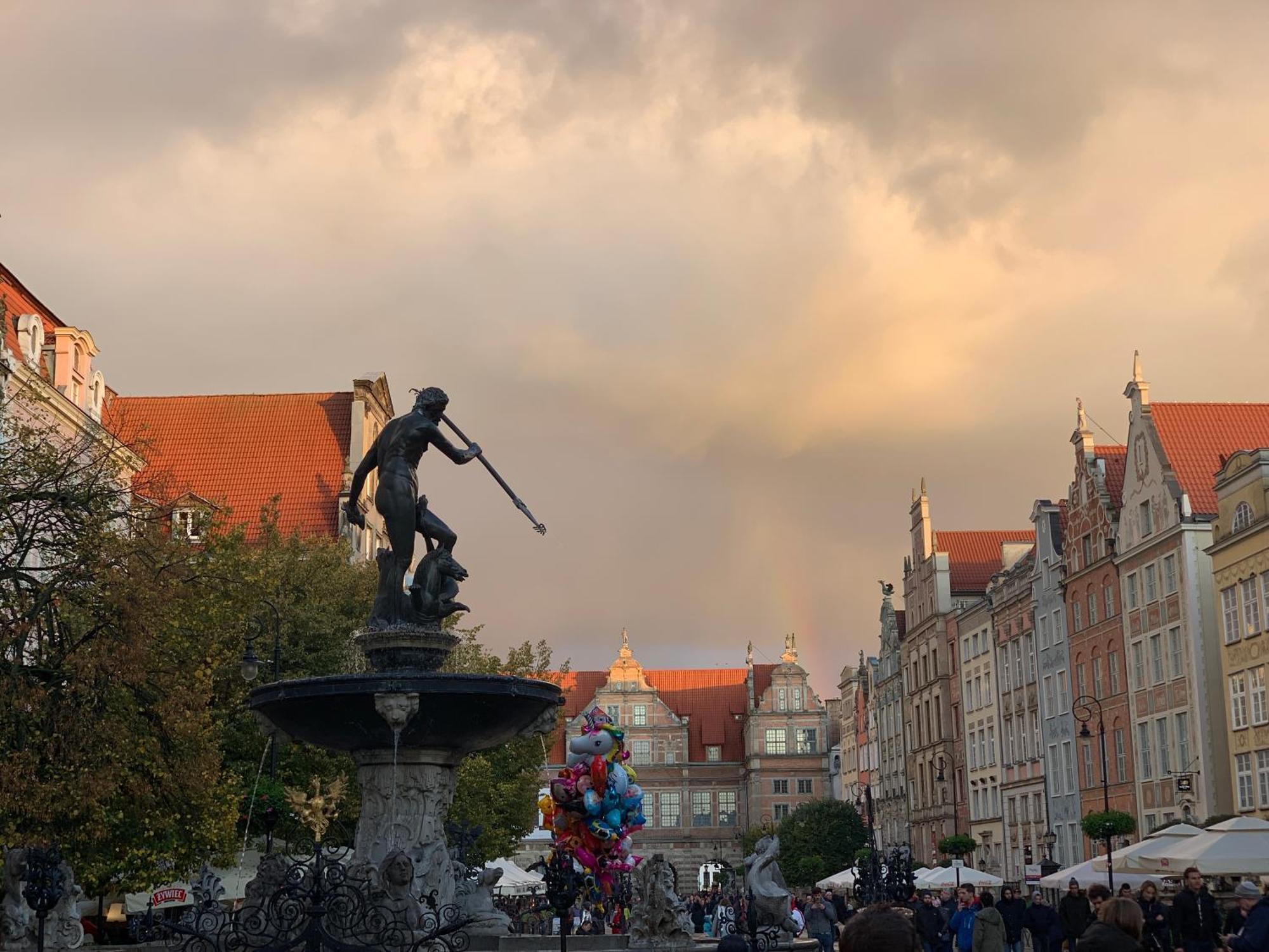 W Sercu Gdanska * Gdańsk