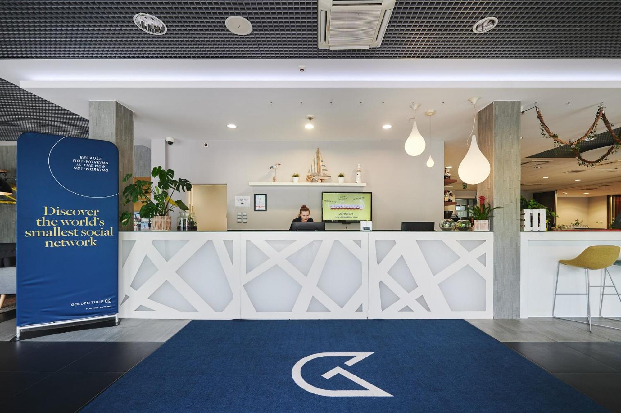 Khu nghỉ mát Golden Tulip Gdansk