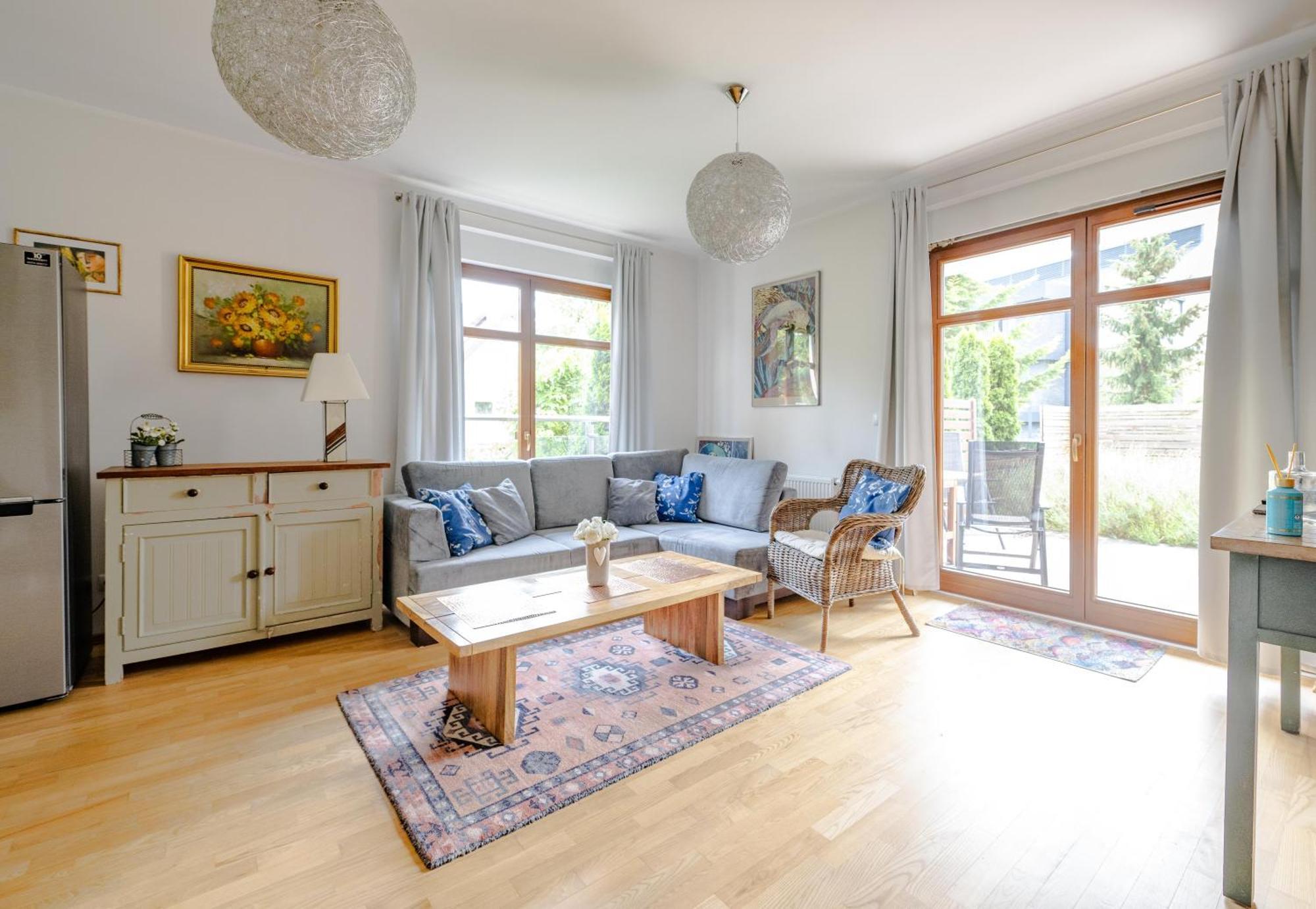 Apartament Przy Plazy Gdansk