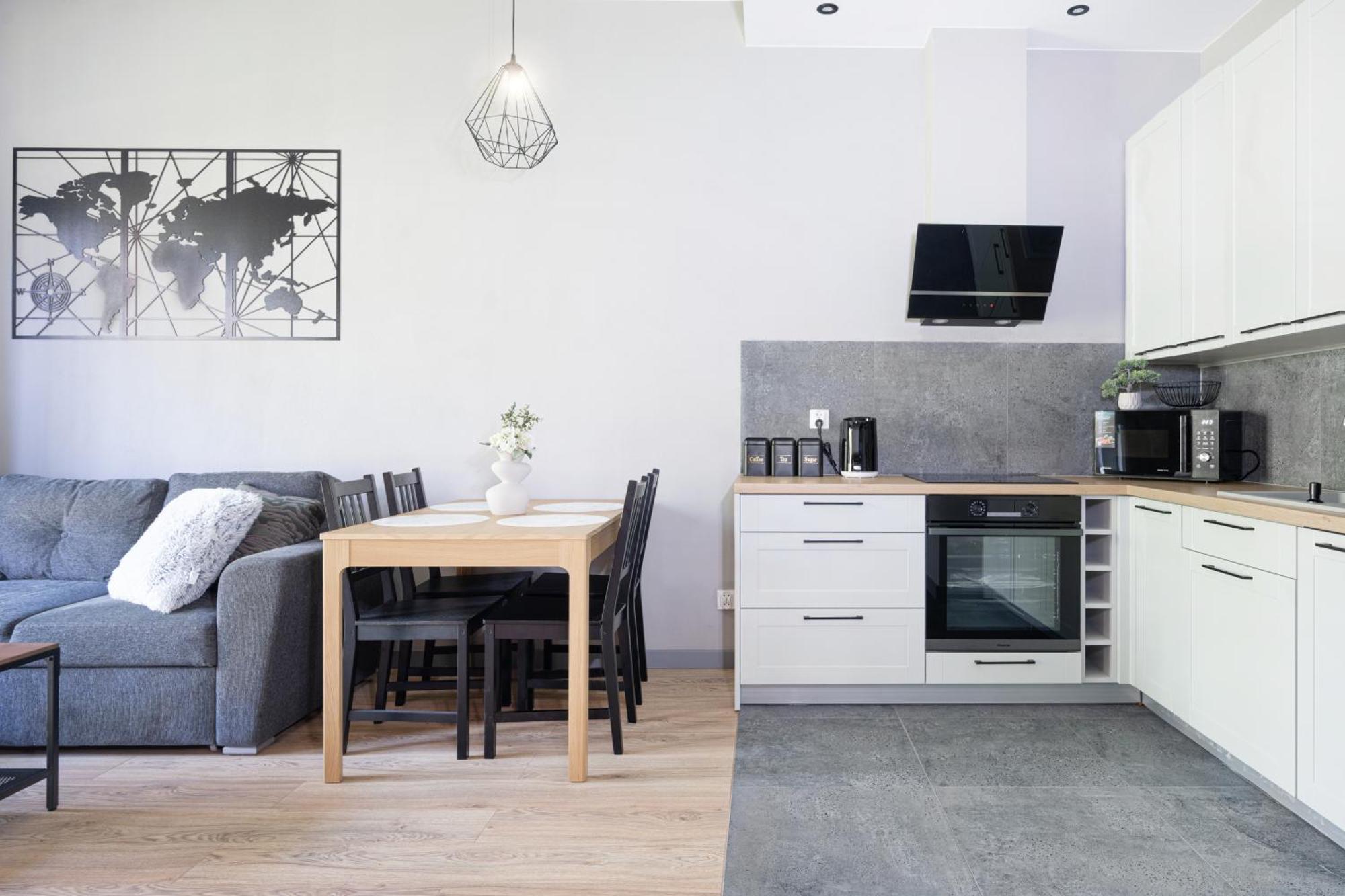 Apartamenty Deluxe * Gdansk